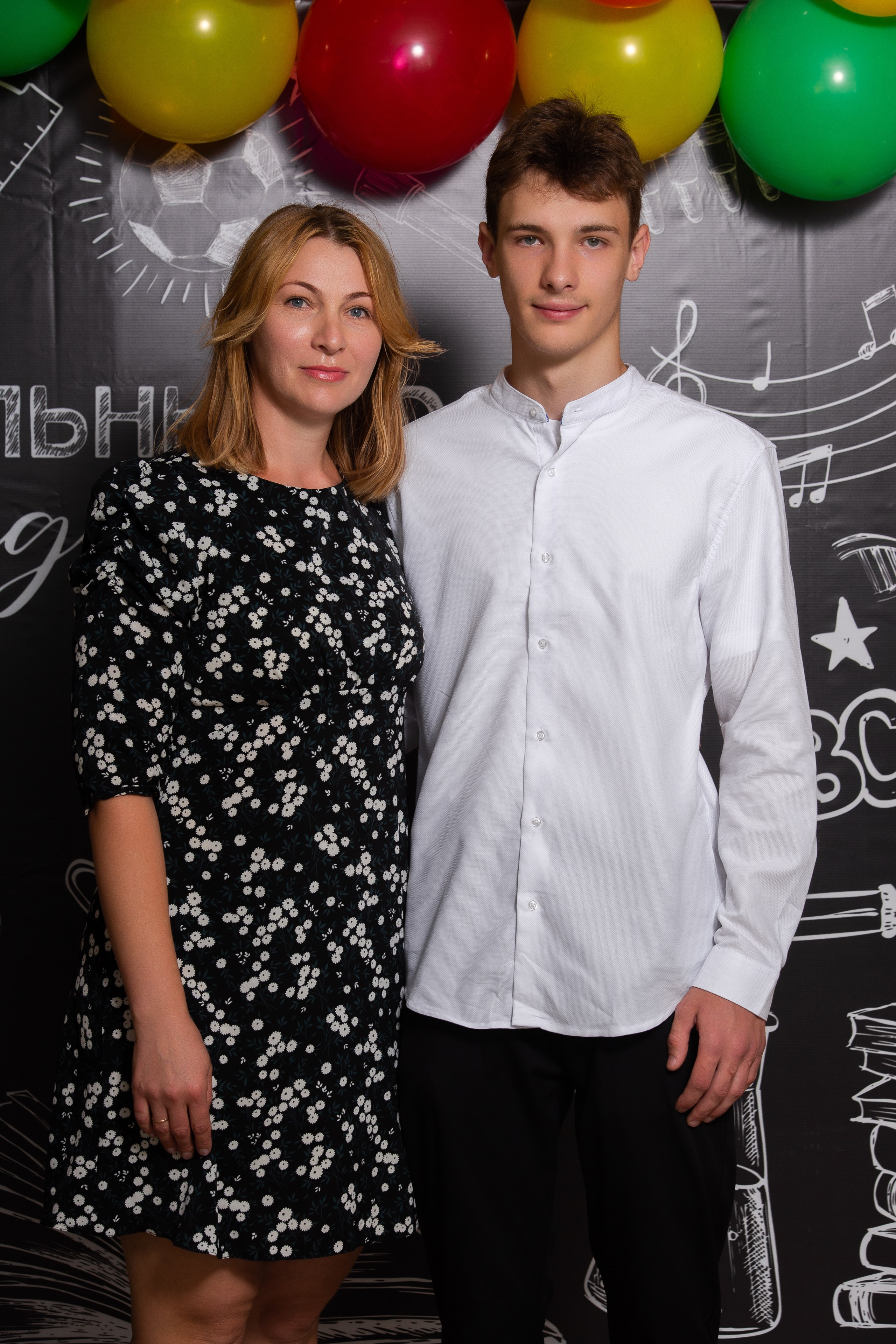 1 сентября 9 школа (фотосессия с родителями). ТВОЙ АЛЬБОМ / ТВОИ ПРАВИЛА