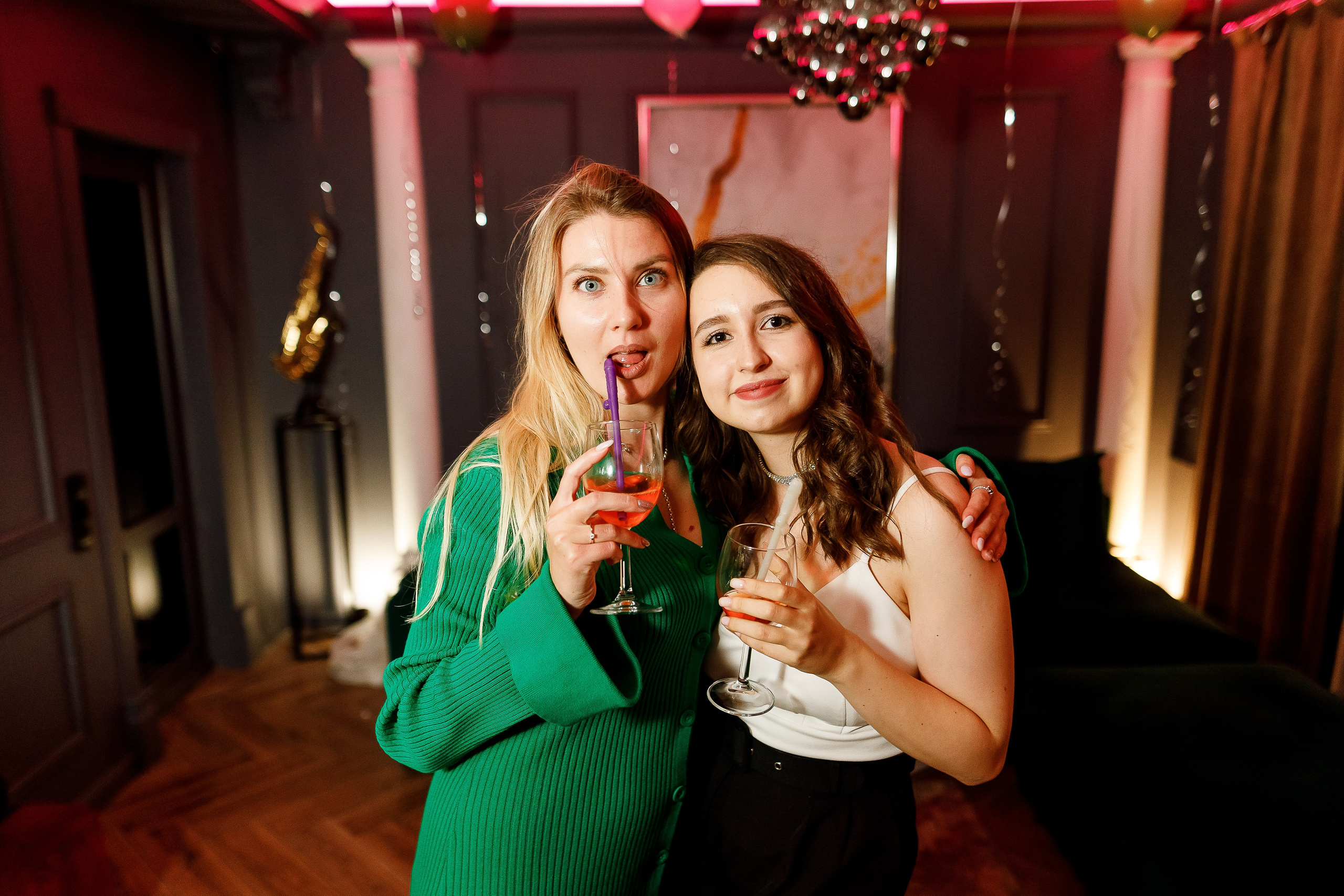 Девичник. Фотограф Москва