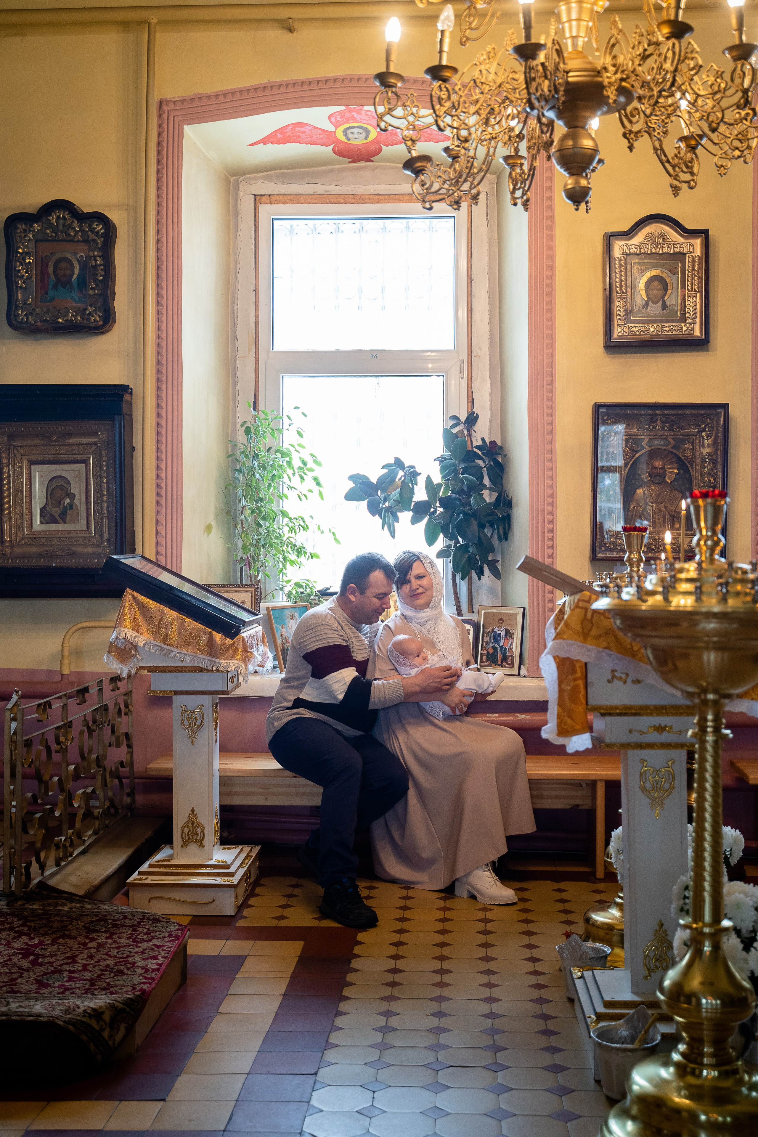 Храм Трех Святителей Великих пос. Белоомут — Ивана. ВАША СЕМЕЙНАЯ ФОТОСТУДИЯ