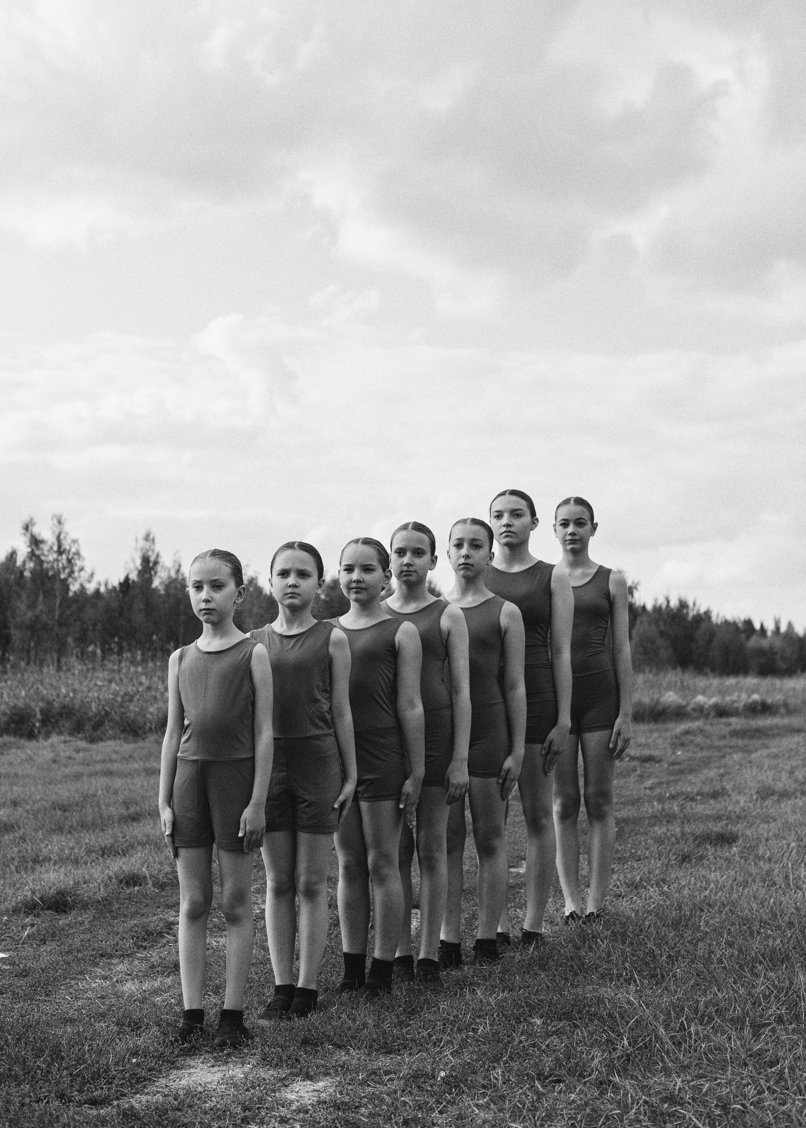 Связь поколений. Фотограф в Омске Екатерина Павлова