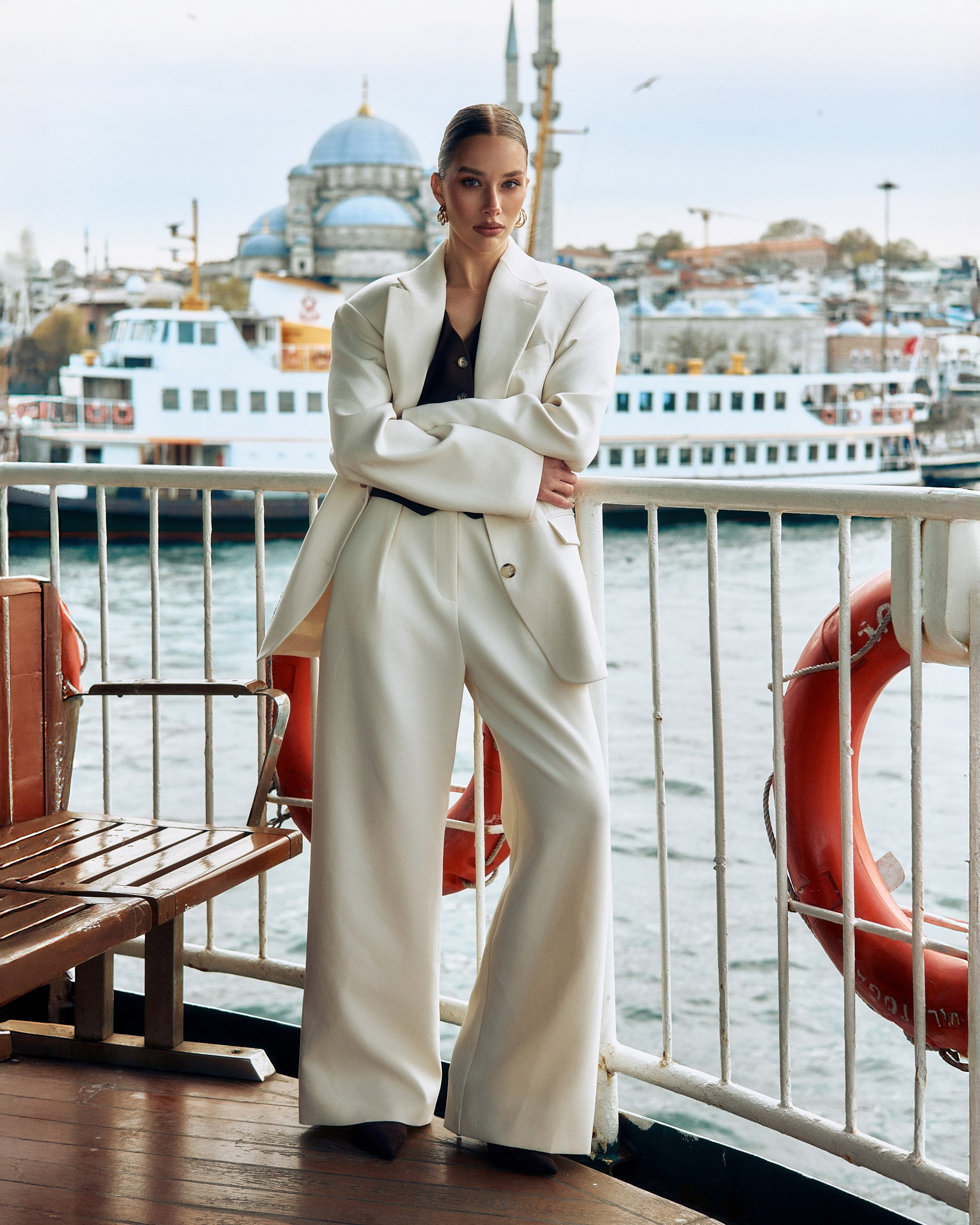 ISTANBUL CAMPAIGN. Рекламный, Fashion и имиджевый фотограф Михаил Чащин