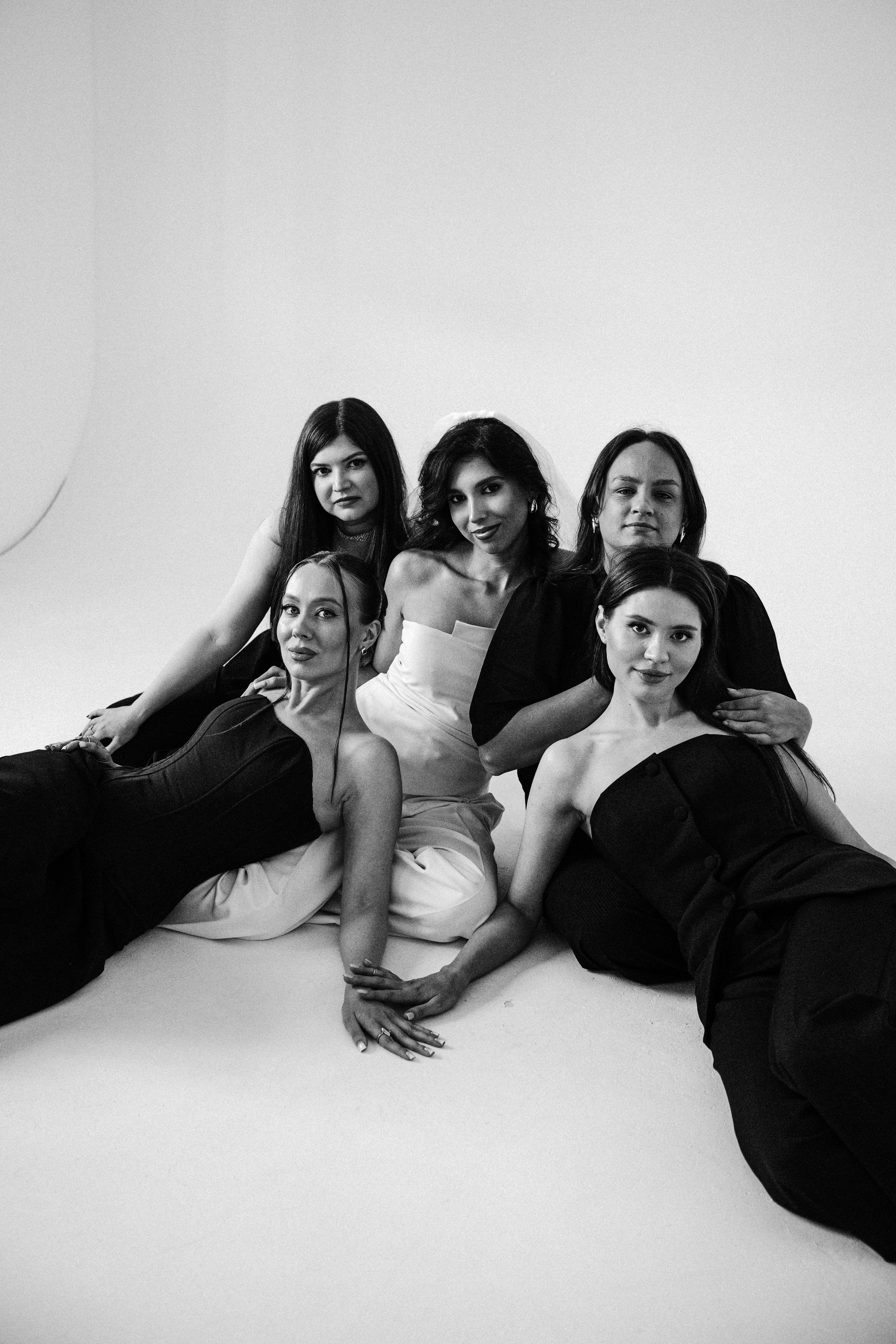 Девичник. Свадебный и портретный фотограф Тюмень