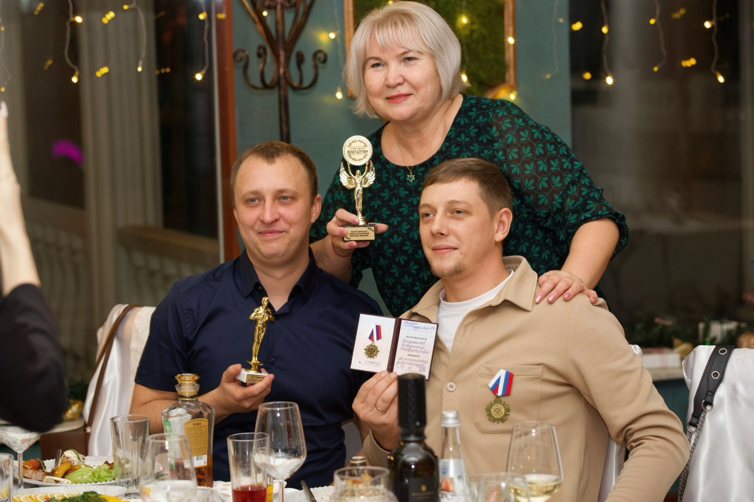 КОРПОРАТИВ РЕСТОРАН «ГЕРМОНАССА». Репортажный фотограф Анапа