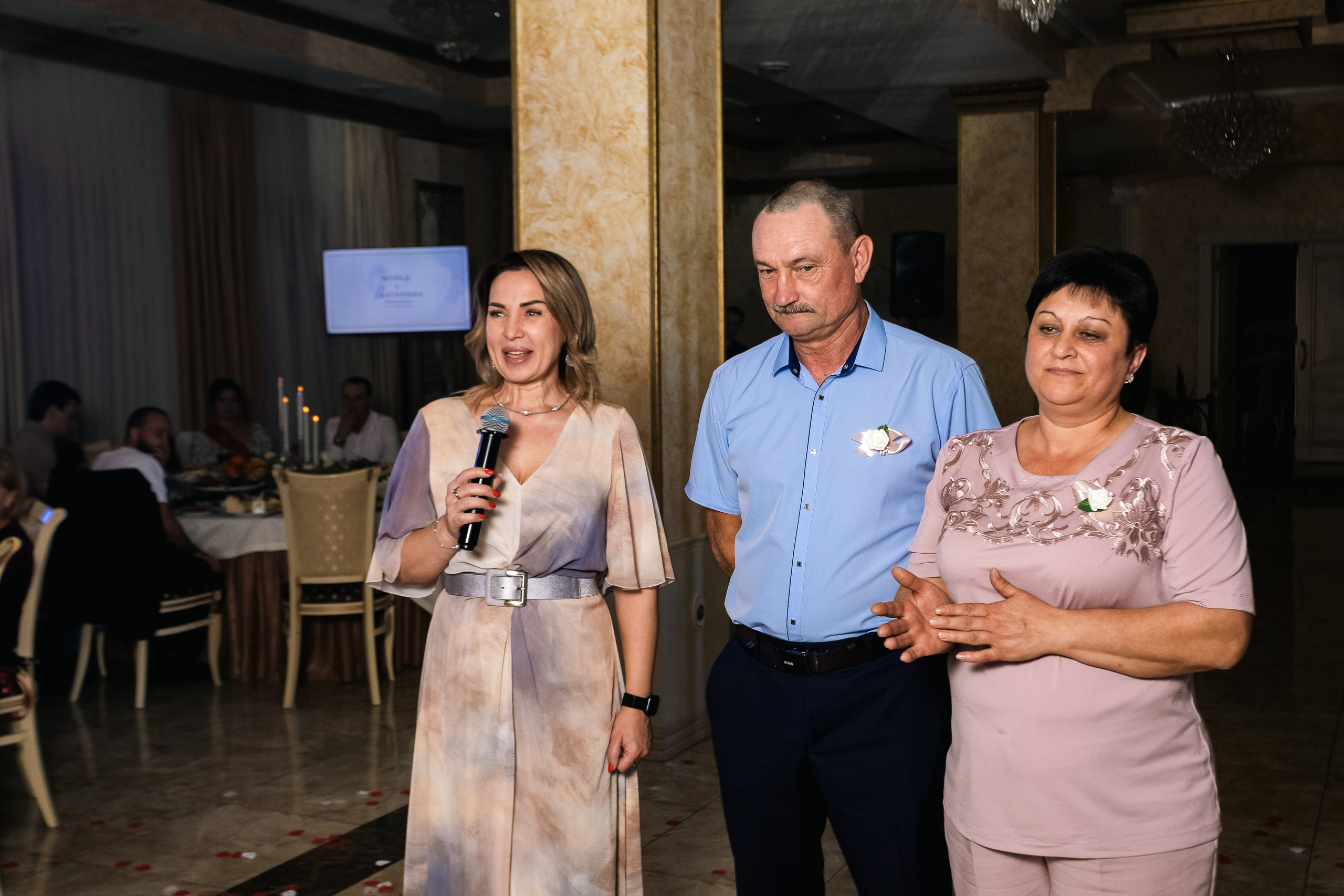 Банкет Мурад и Екатерина. Репортажный фотограф Анапа