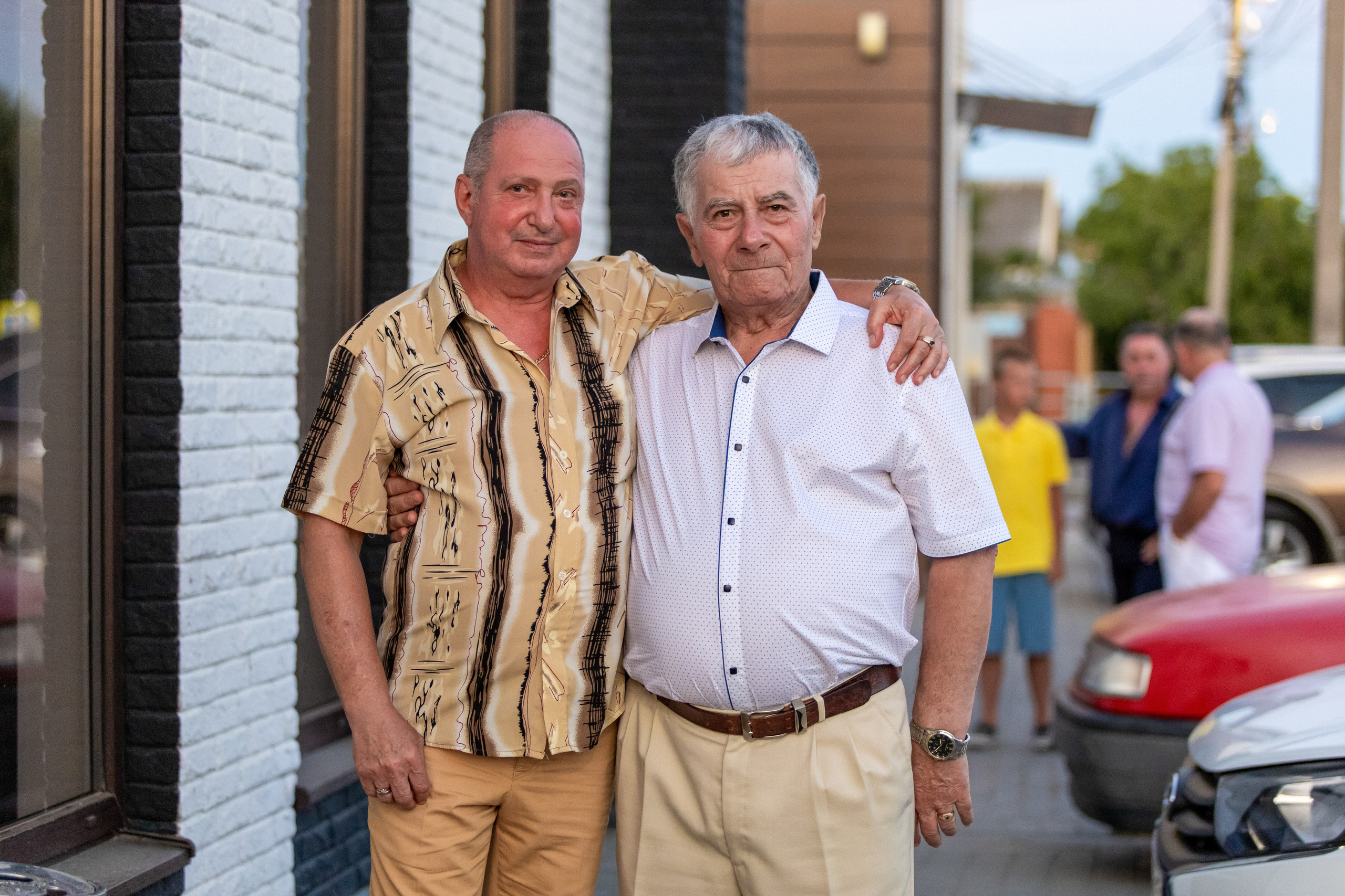 Банкет Роман и Валерия. Репортажный фотограф Анапа