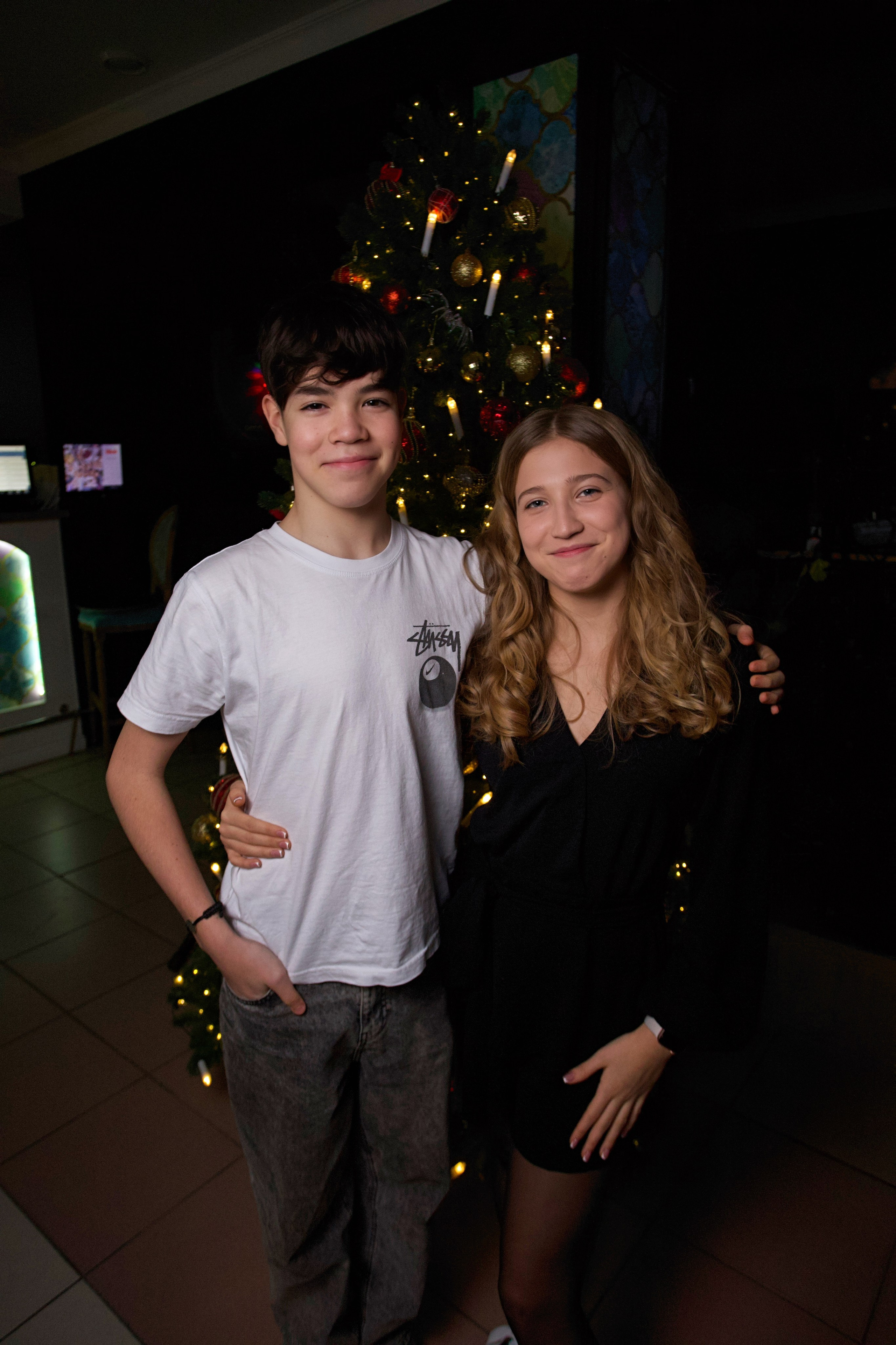 ПРИЧАЛ 31.12.23. Репортажный фотограф Анапа