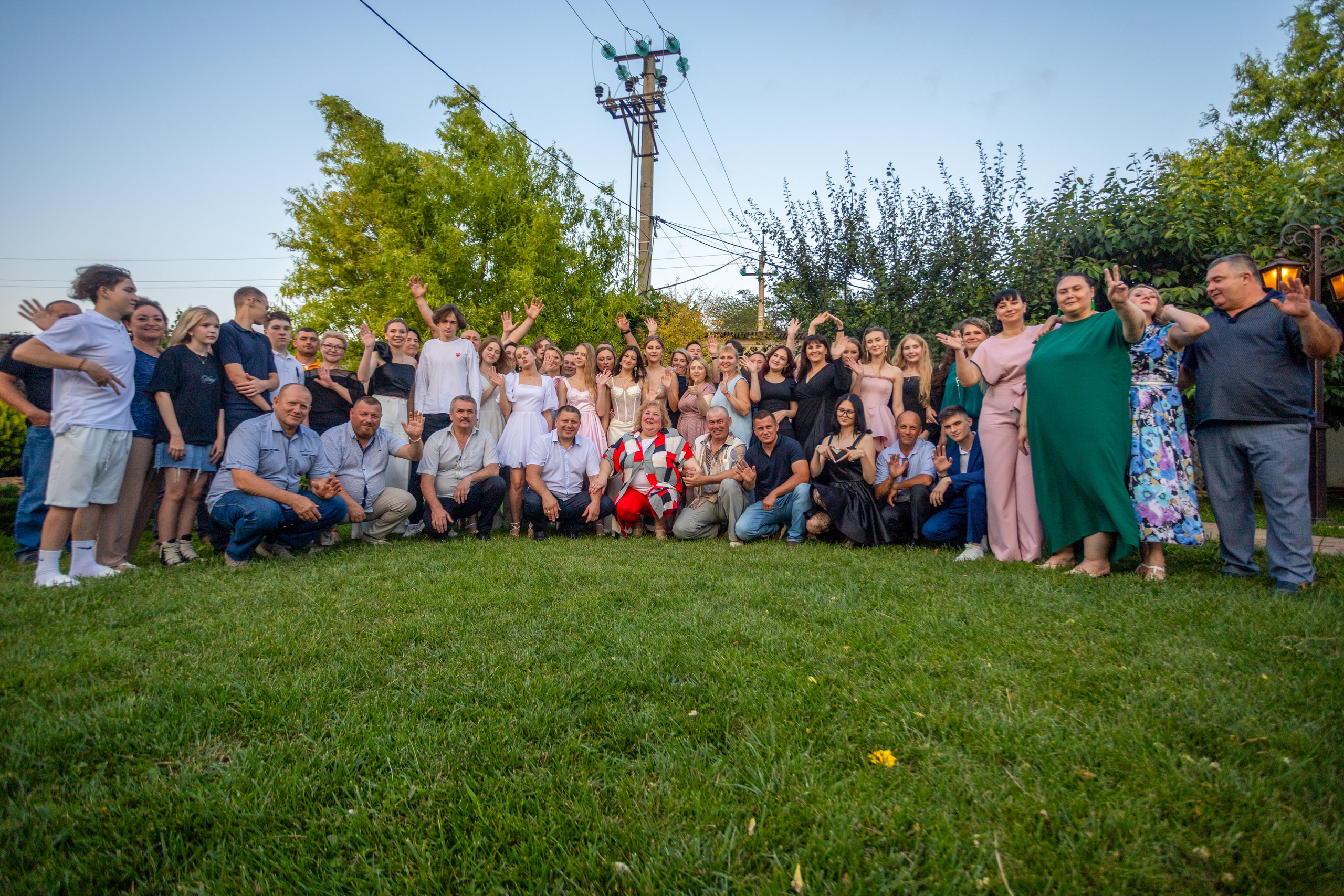 ВЫПУСКНОЙ 26 ИЮНЯ. Репортажный фотограф Анапа