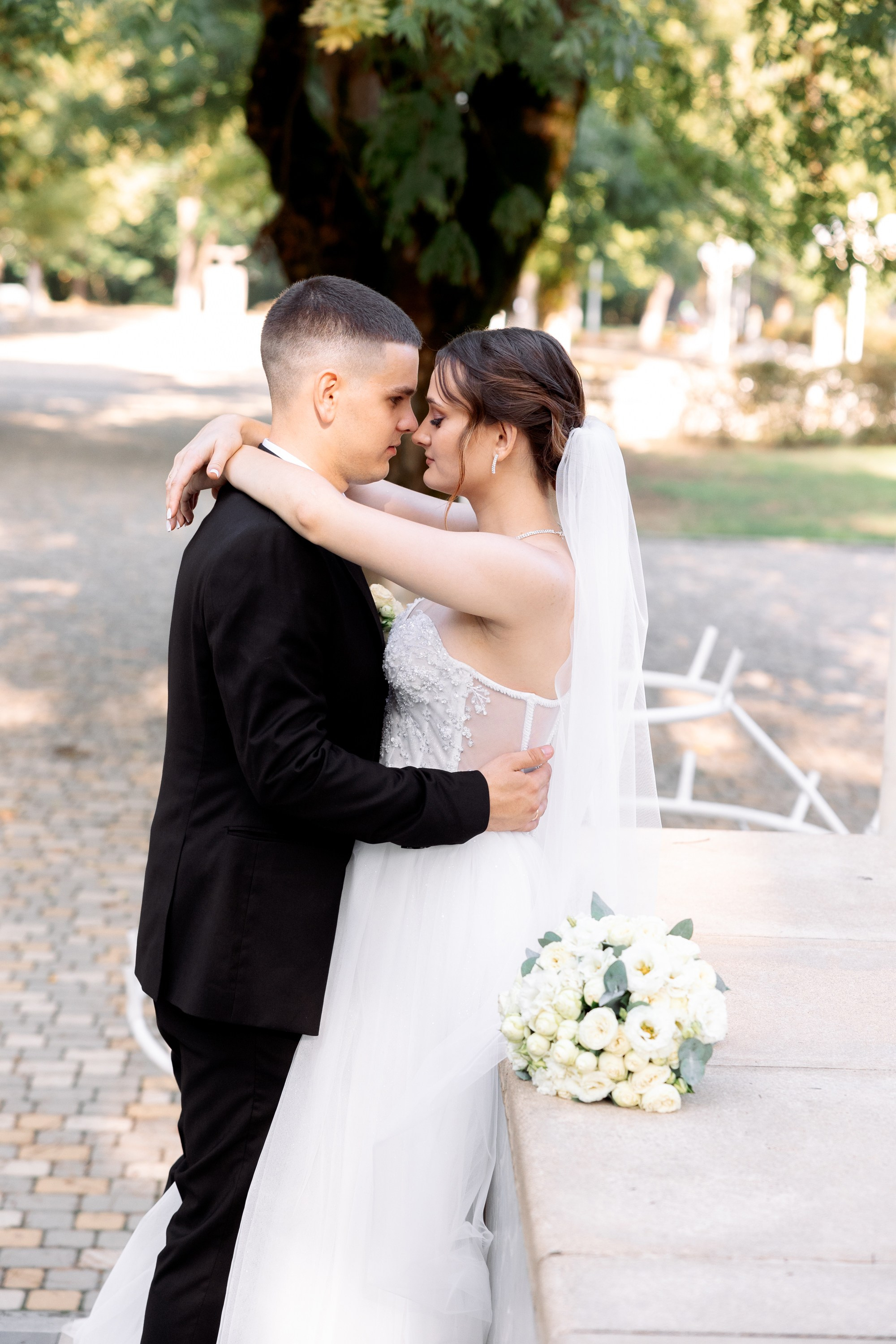 Александр и Людмила. Свадебный и семейный фотограф в Майкопе Валерия Кудрявцева