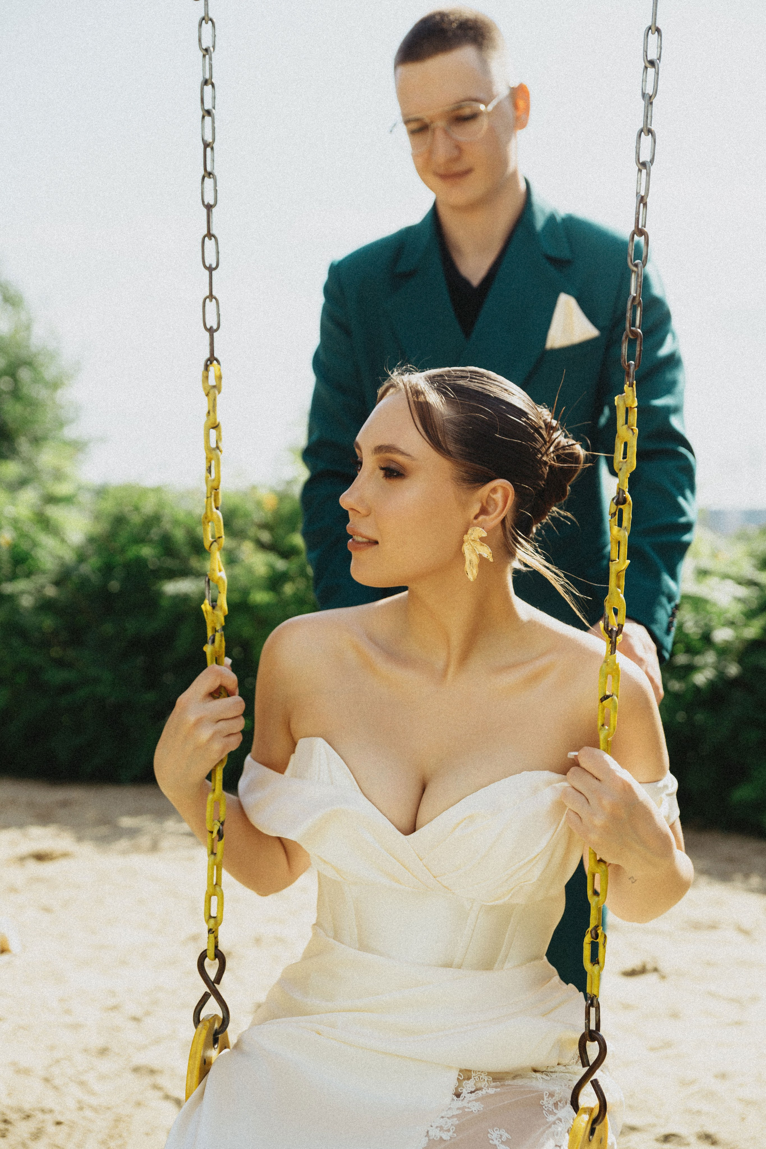 Алина&Иван. Фотограф ЕКБ