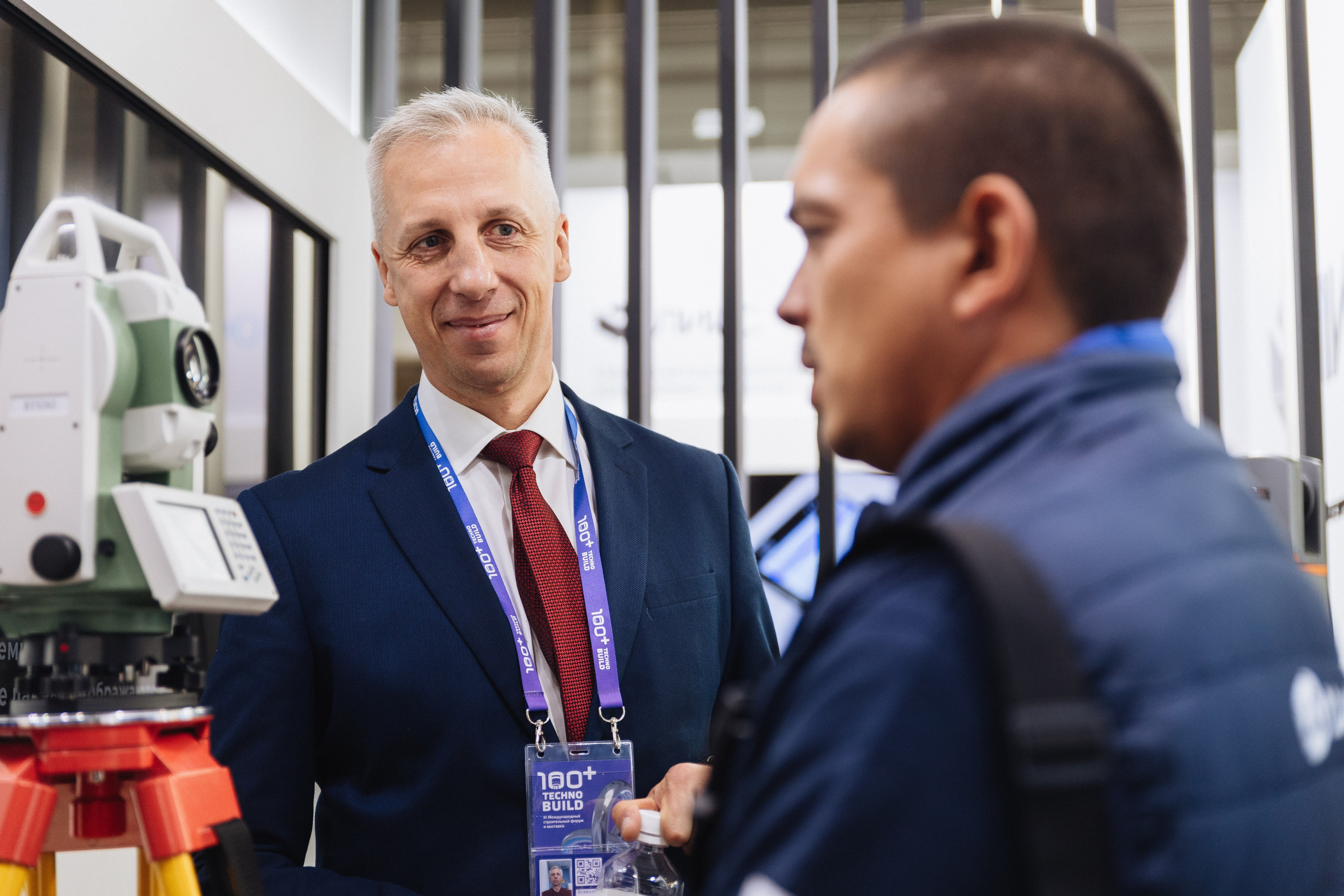ЛИИС Технобилд Екатеринбург 2024. Фотограф ЕКБ