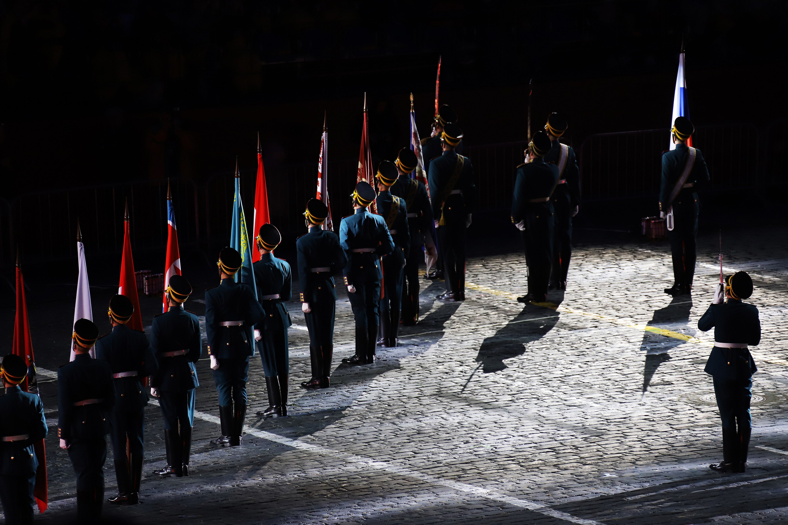Военно-музыкальный фестиваль «Спасская башня». Фотограф в Москве | Синицына Тамара