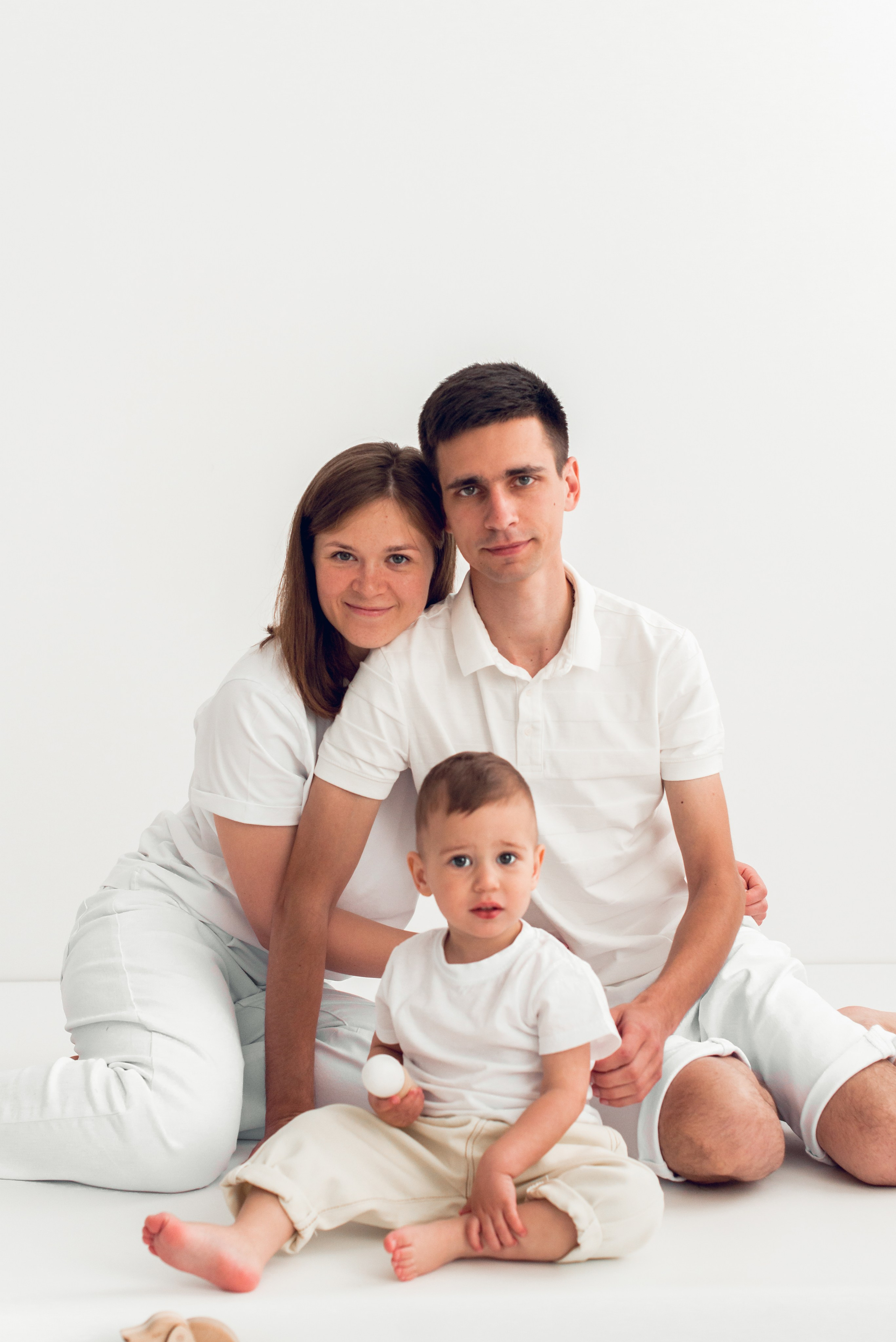 Два года для Ярика. Детская фотостудия ст. Брюховецкая