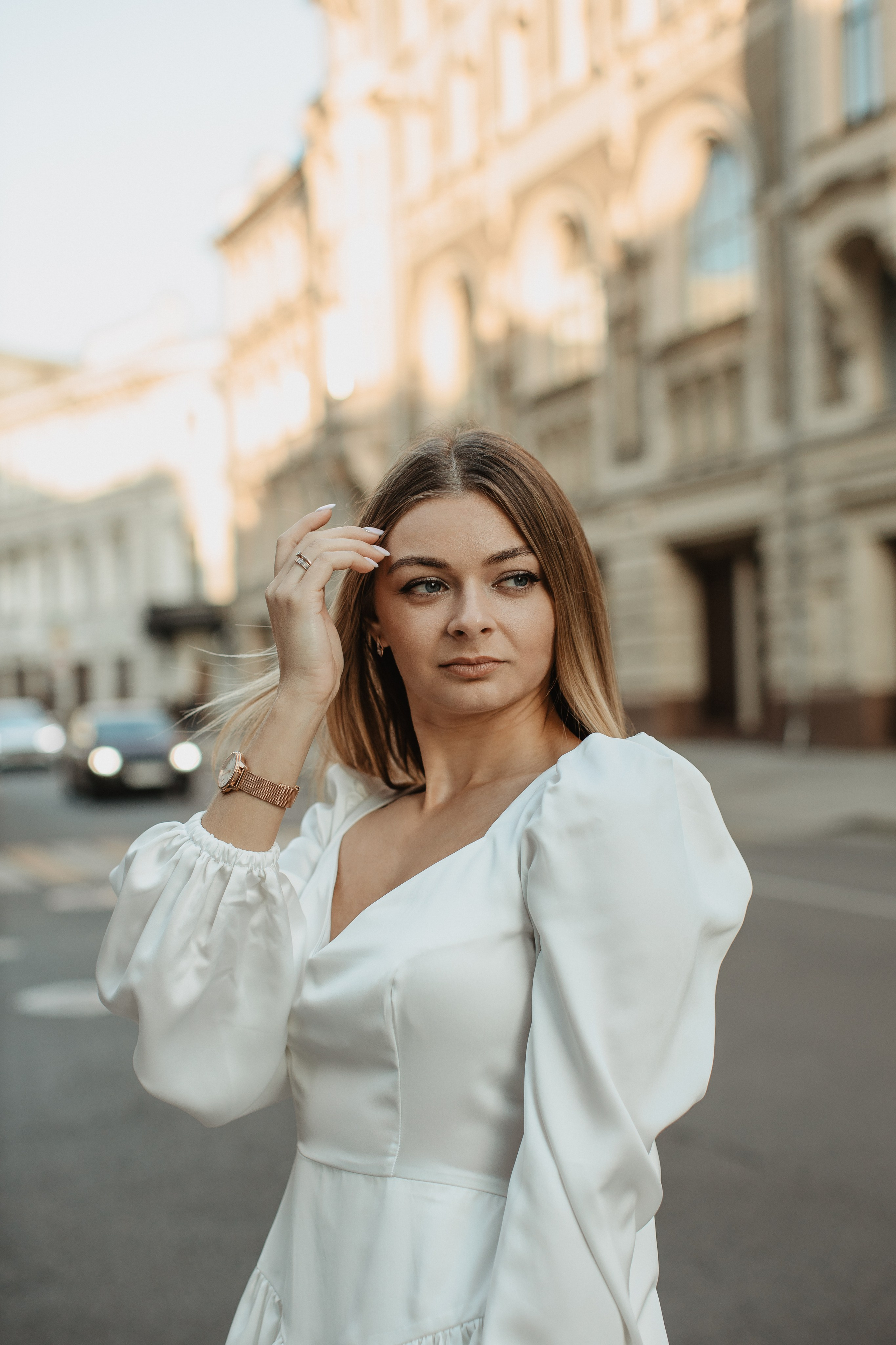 Анна и Евгений. Свадебный фотограф в Москве Медведева Александра