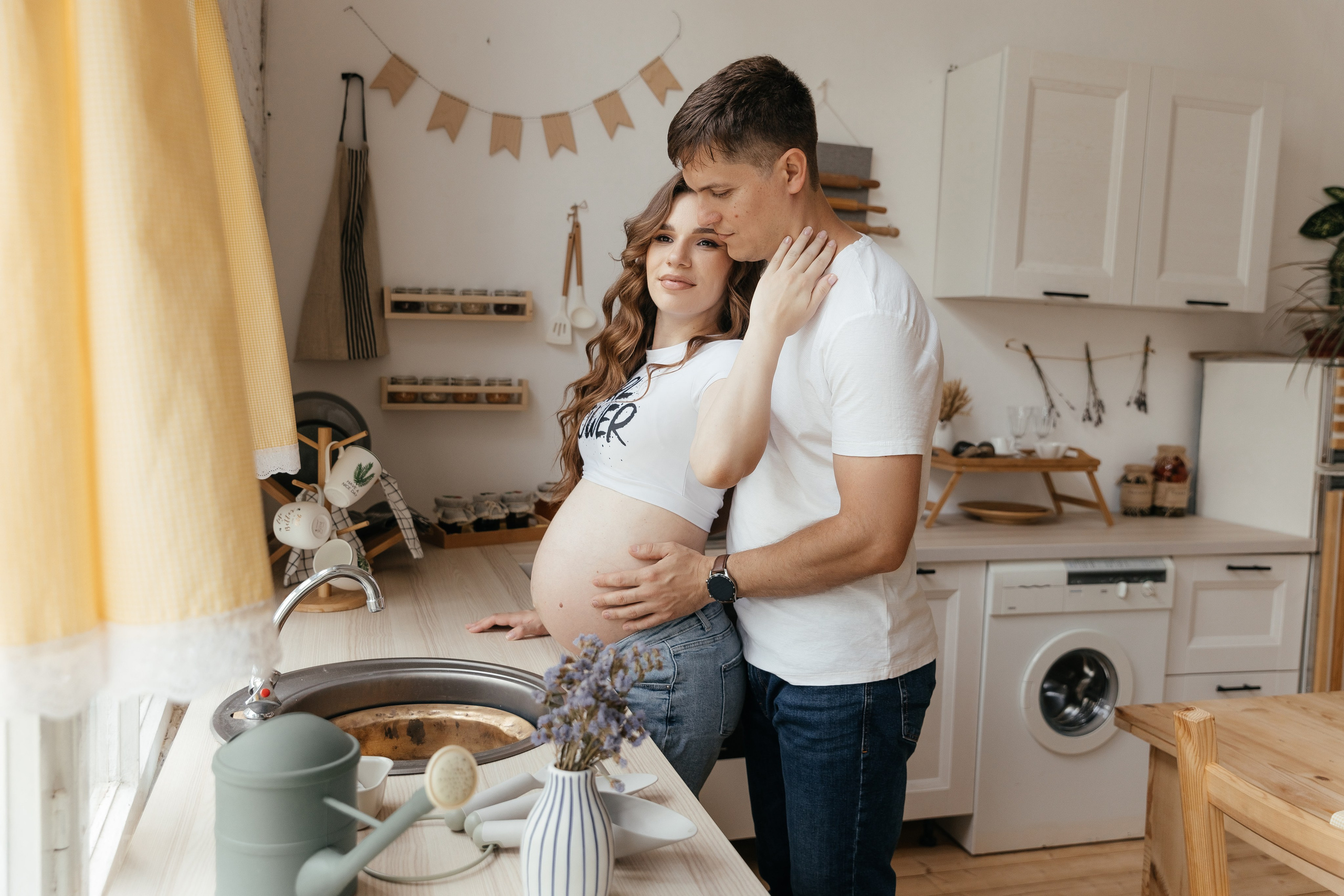 * В ожидании Марка * 14.08.2022. Миленина Юлия Свадебный и семейный фотограф в Краснодаре