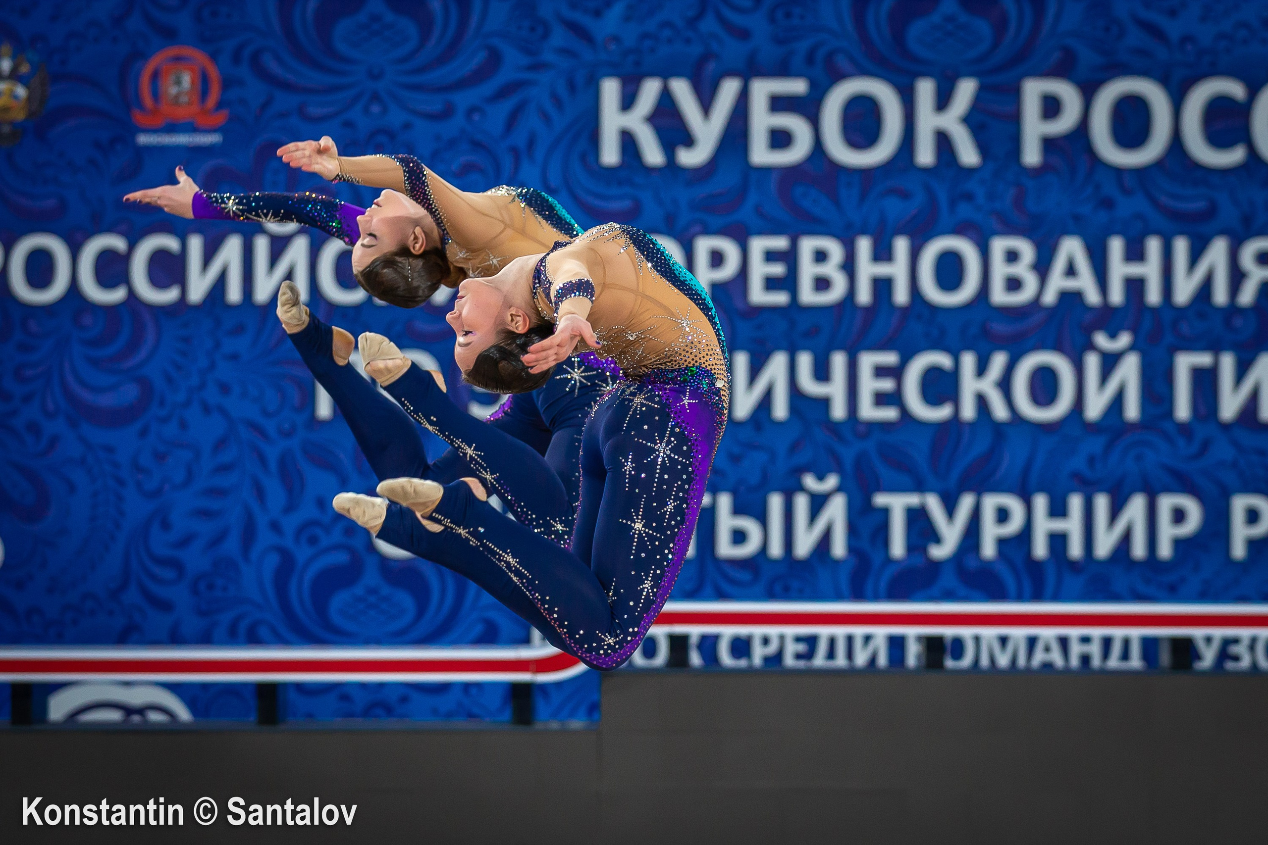 Кубок России 2025. Москва. GYM-PHOTO. Спорт в кадре
