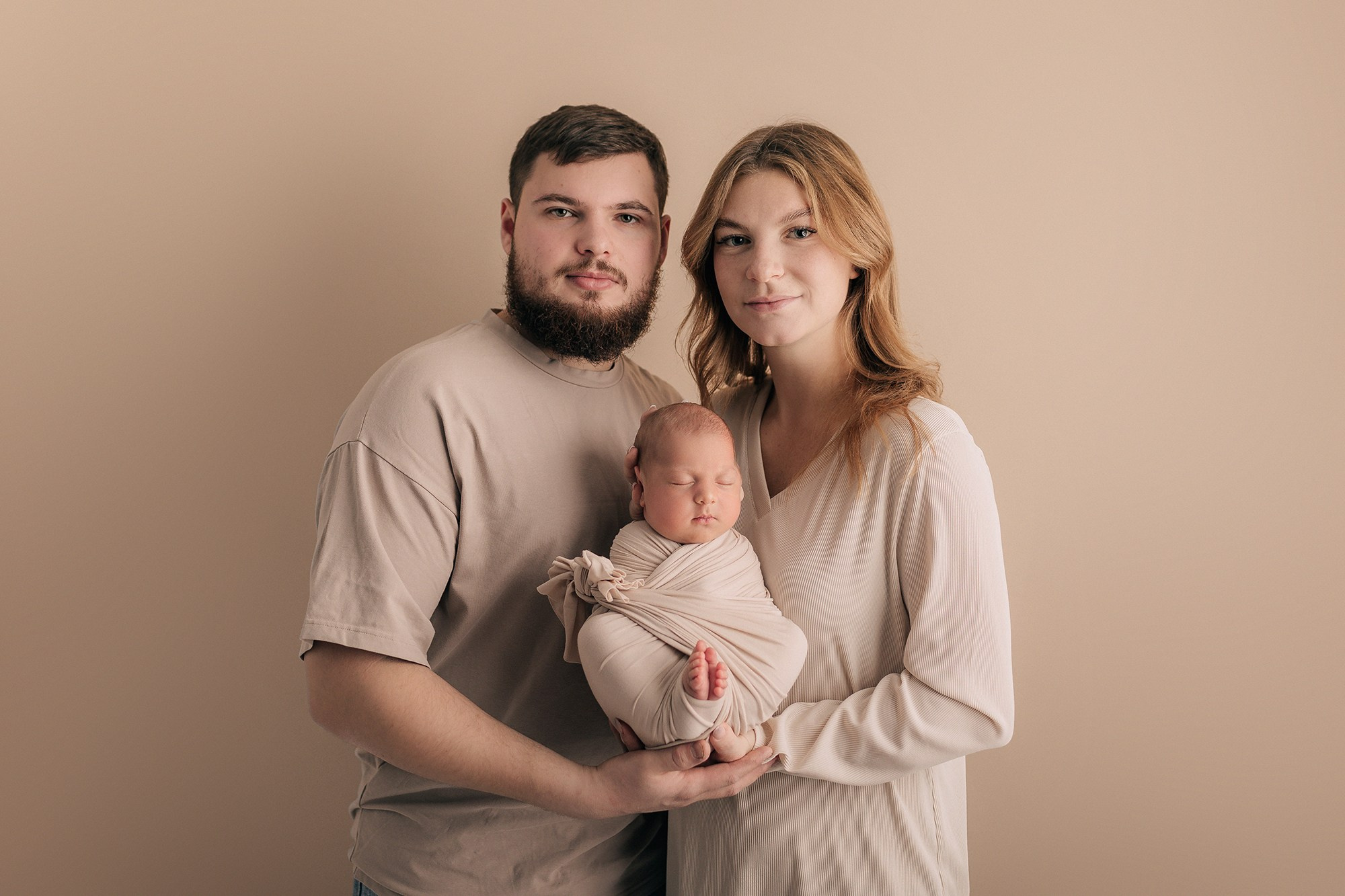 Макар 12 дней. Семейный фотограф новорождённых в Серпухове Юлия Новикова +79637785957