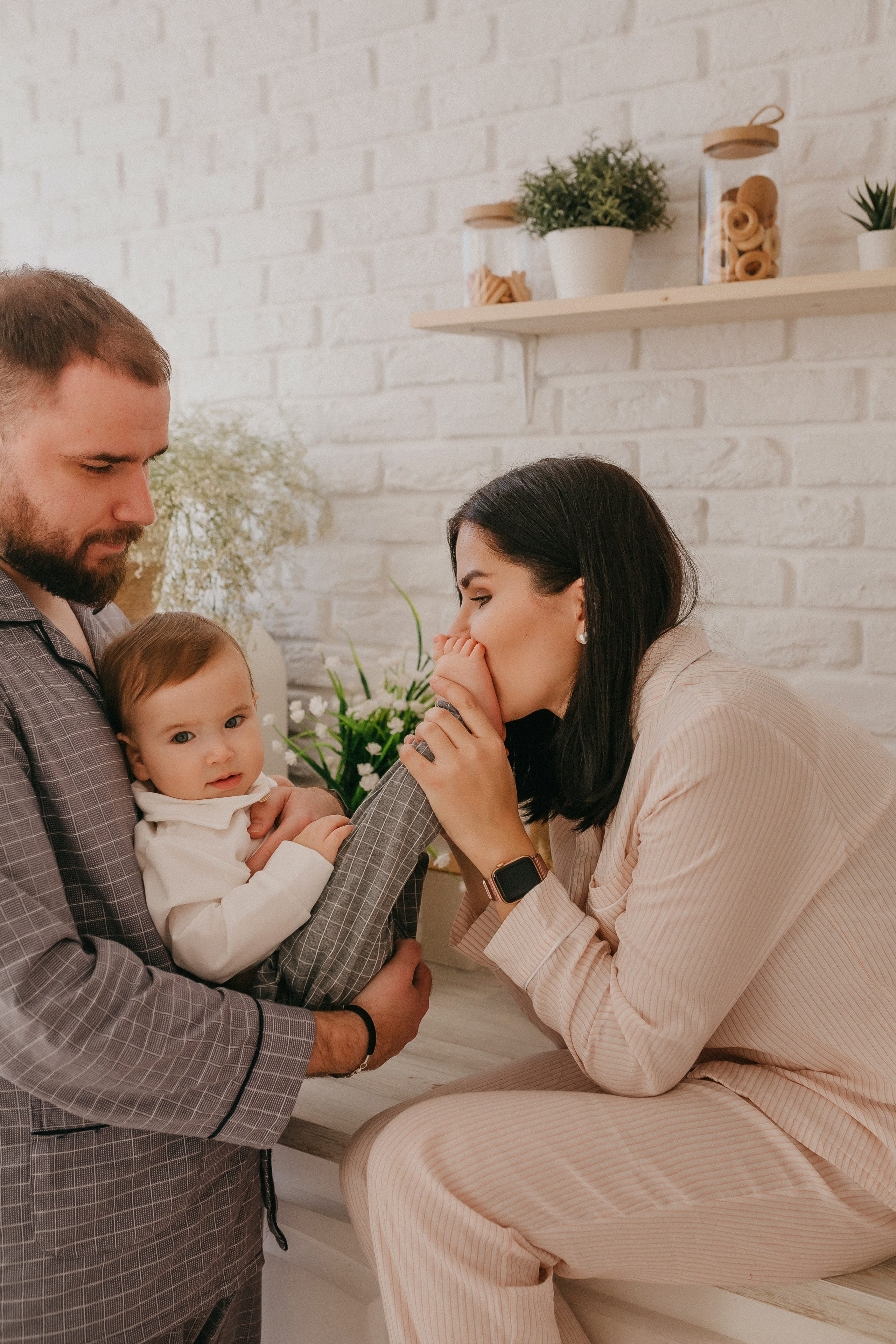 ДР Мишки. Семейный фотограф в Сургуте