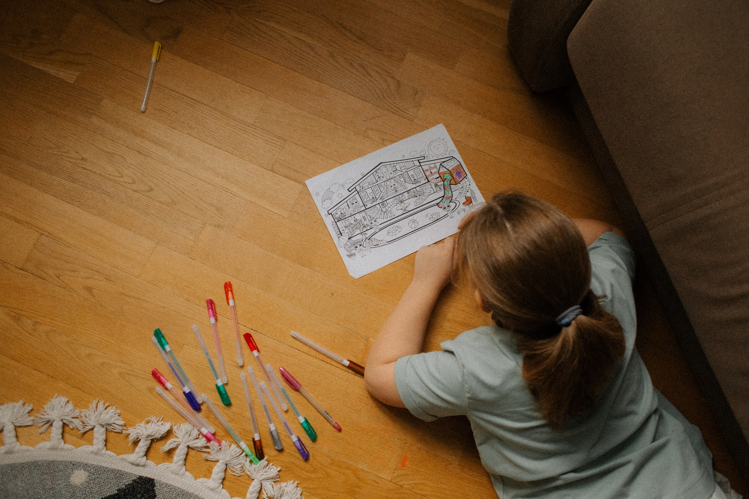 Малыш. Семейный фотограф Виктория Потехина Москва