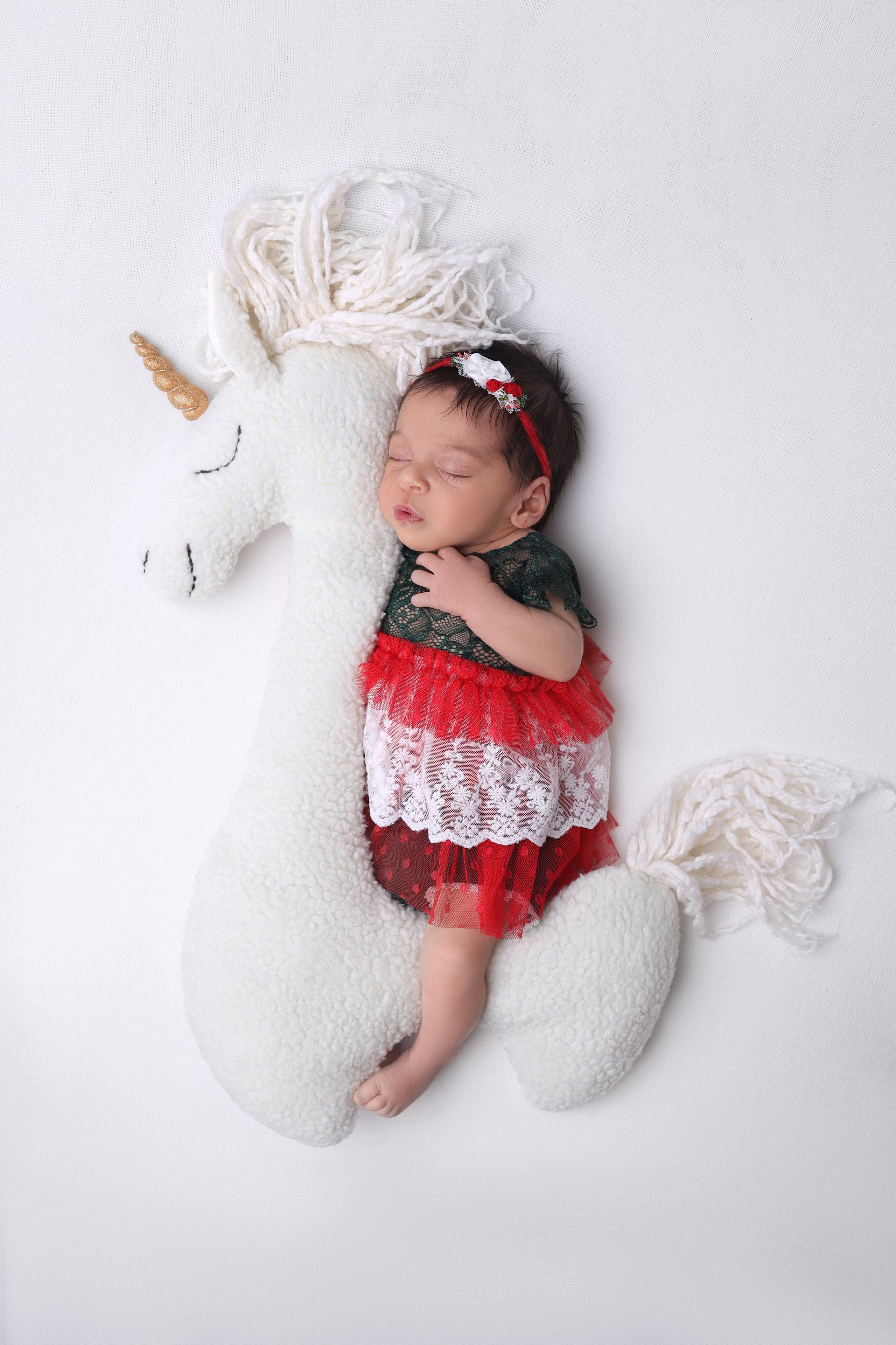 Newborn девочки. Фотограф новорожденных Модяева Ирина