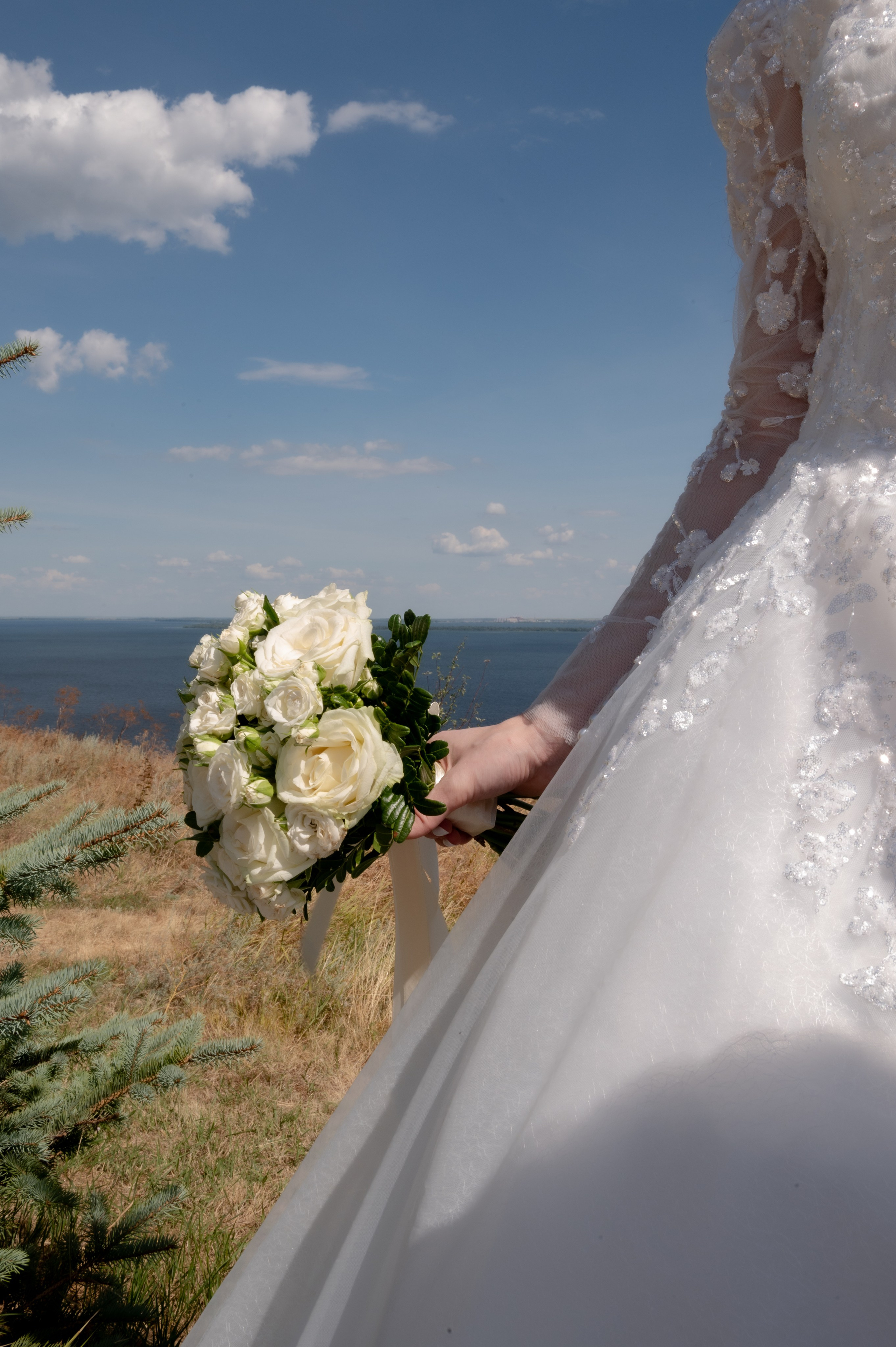 | Кристина & Александр | part 2. Свадебный и портретный фотограф в Казани