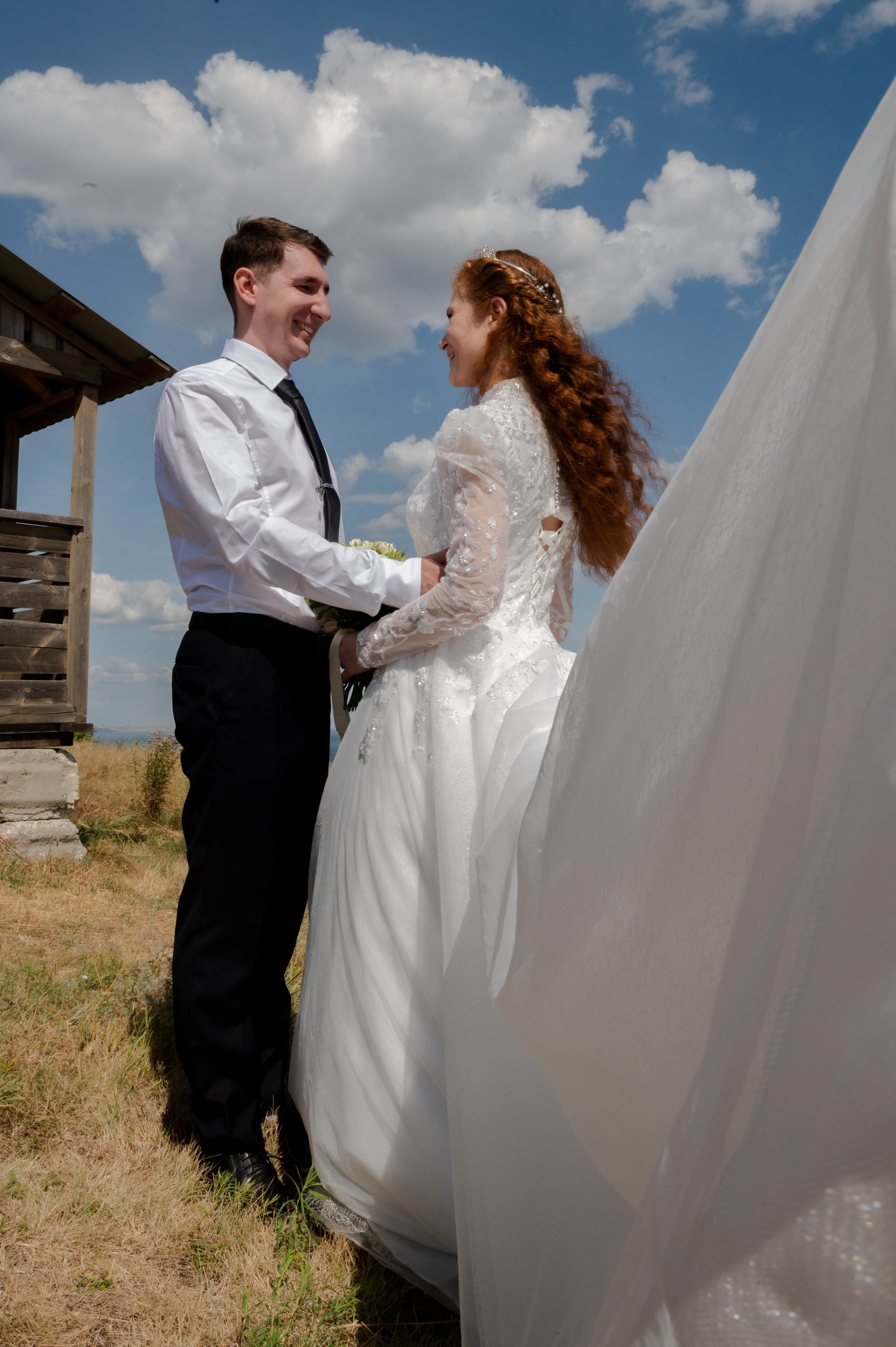 | Кристина & Александр | part 2. Свадебный и портретный фотограф в Казани