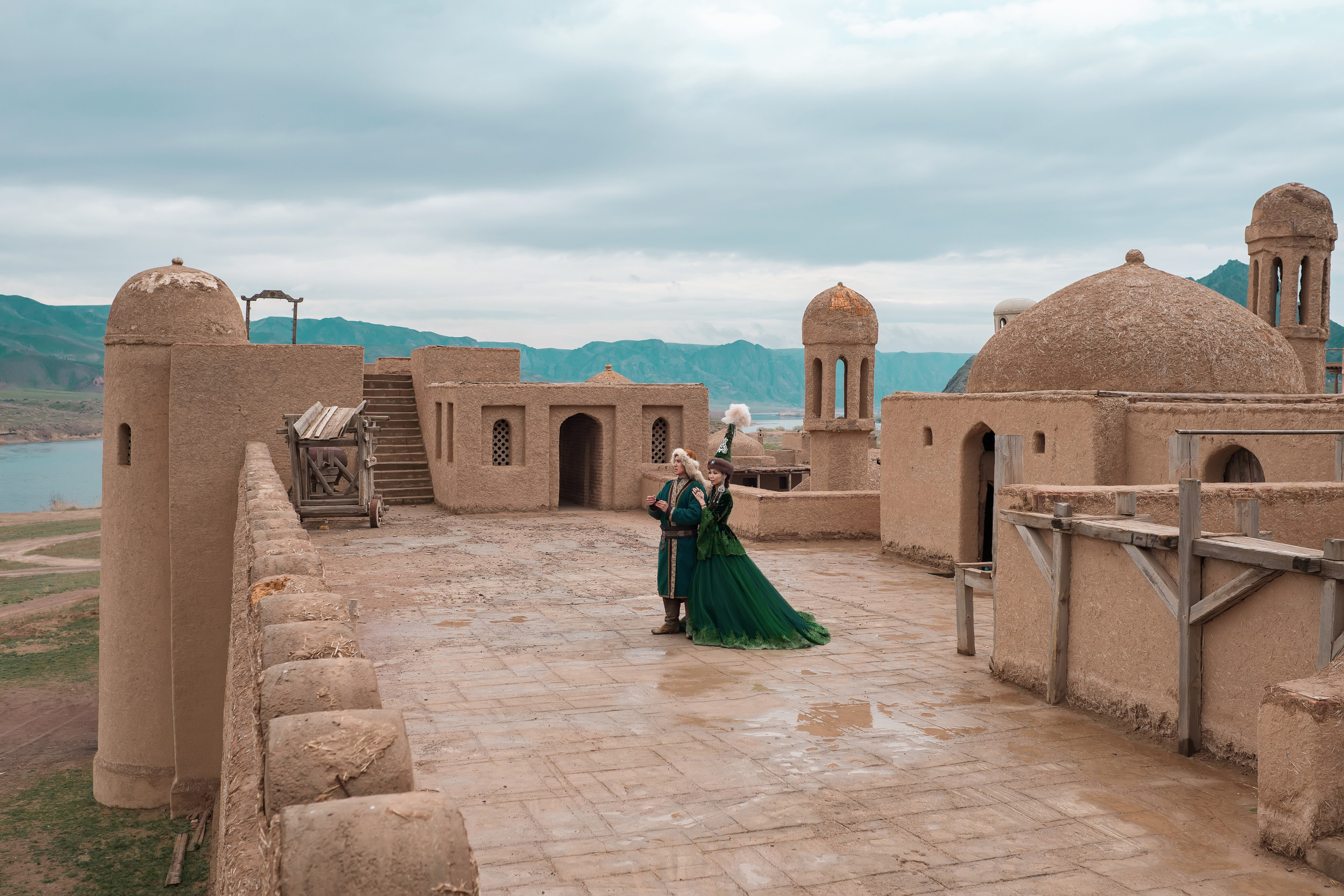 Love Story. Профессиональная съемка в Алматы