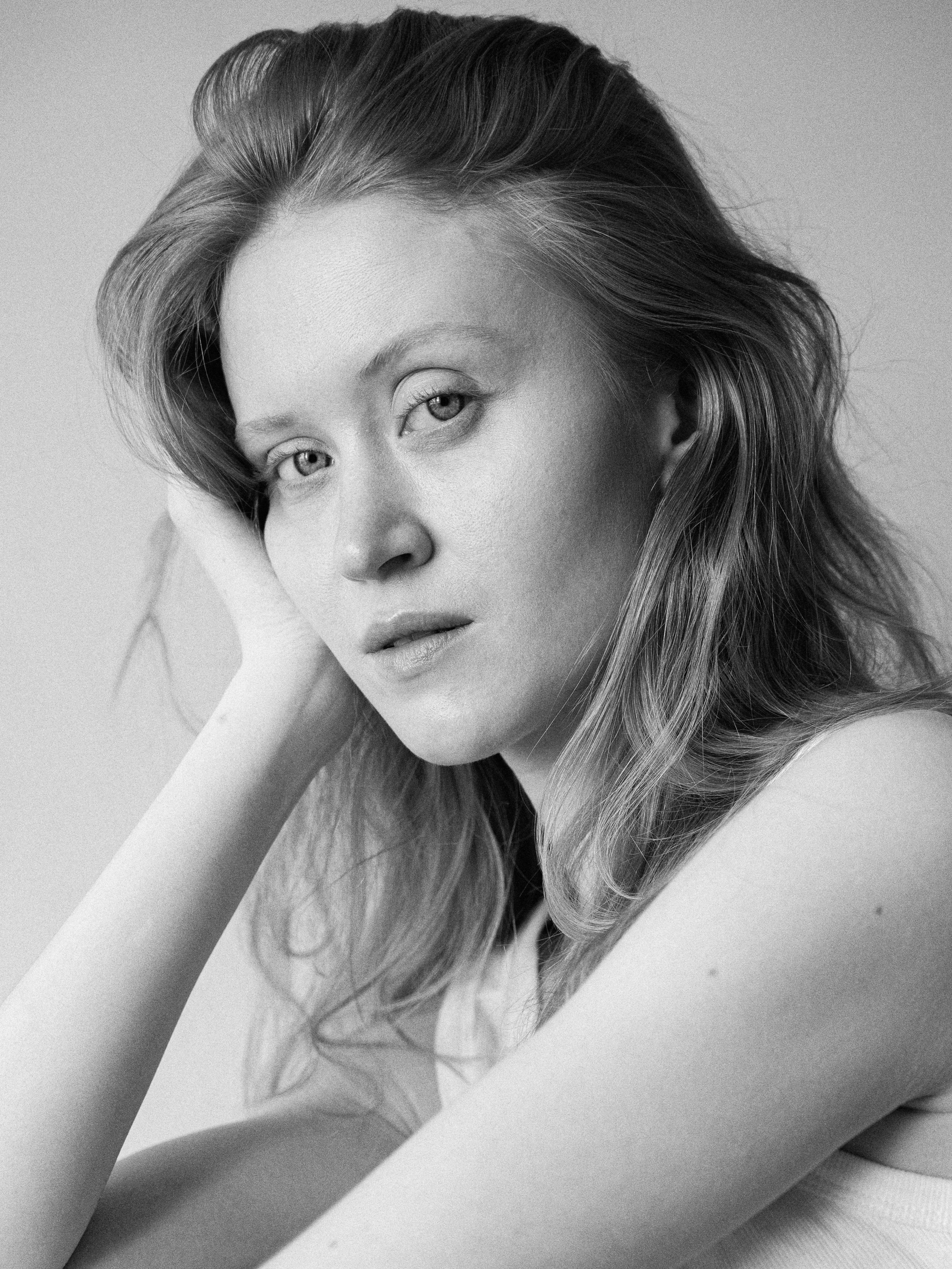 Юля. Портретный фотограф в Москве — Захарова Полина