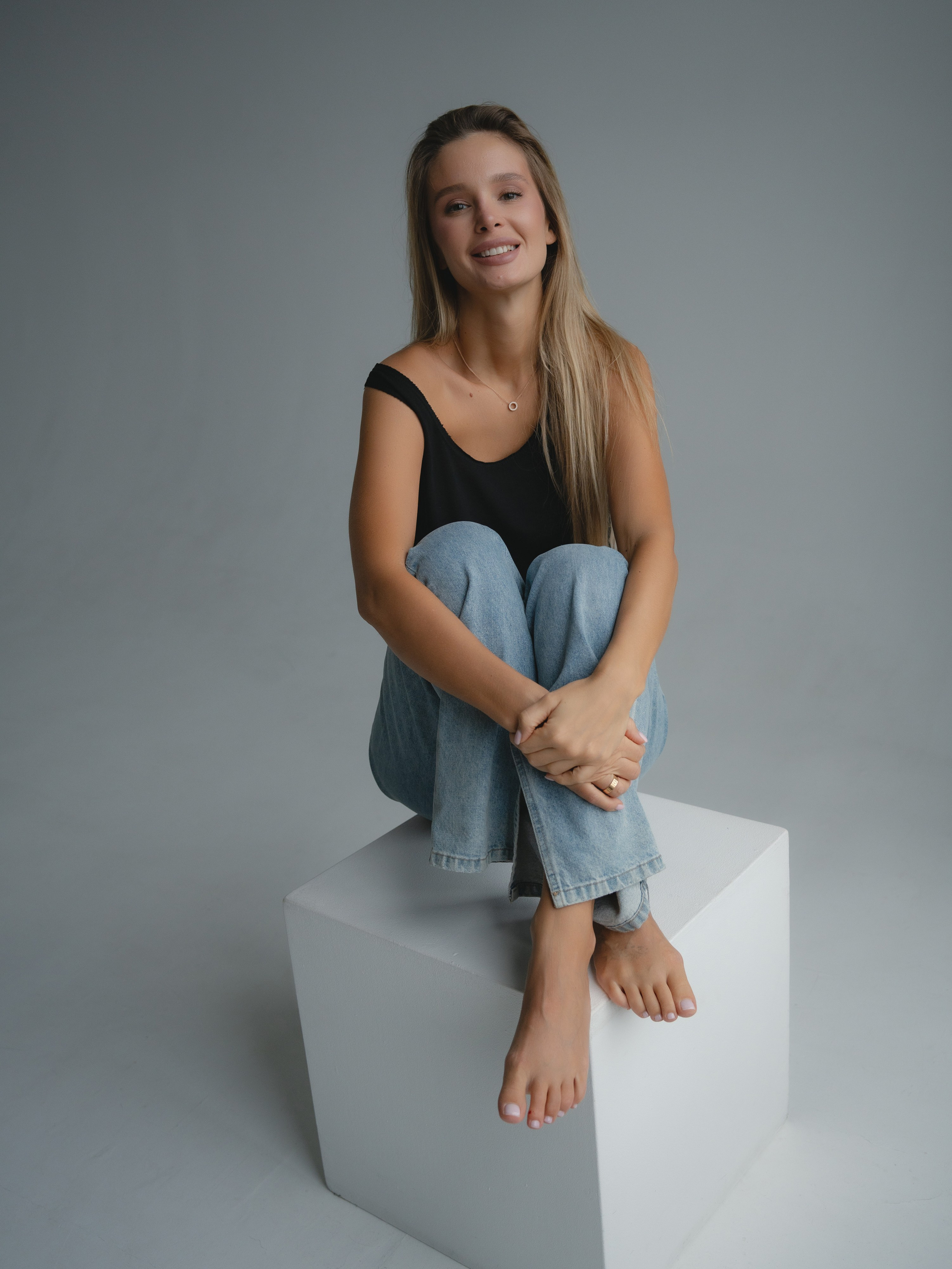 Ксюша. Портретный фотограф в Москве — Захарова Полина