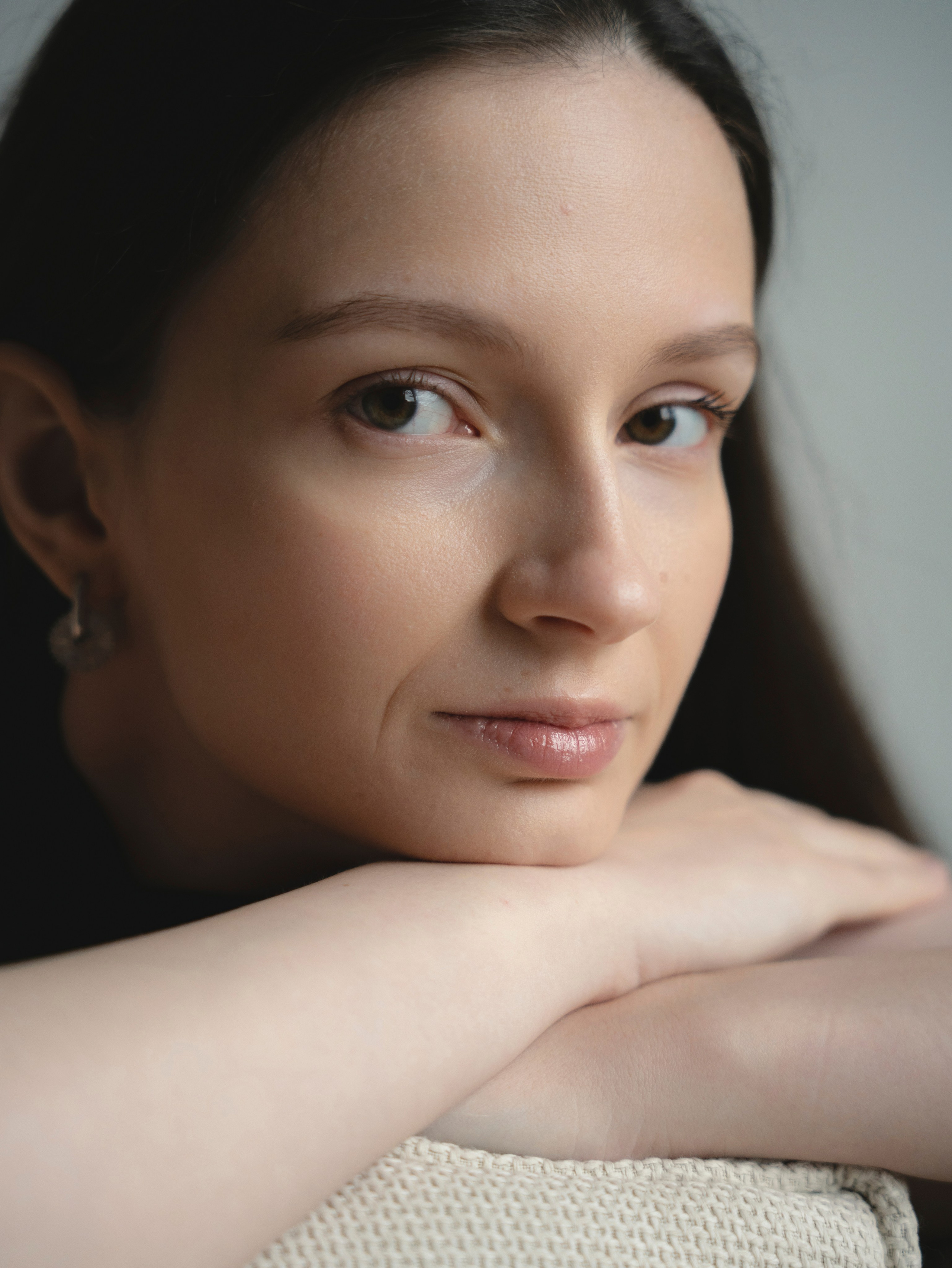 Полина. Портретный фотограф в Москве — Захарова Полина