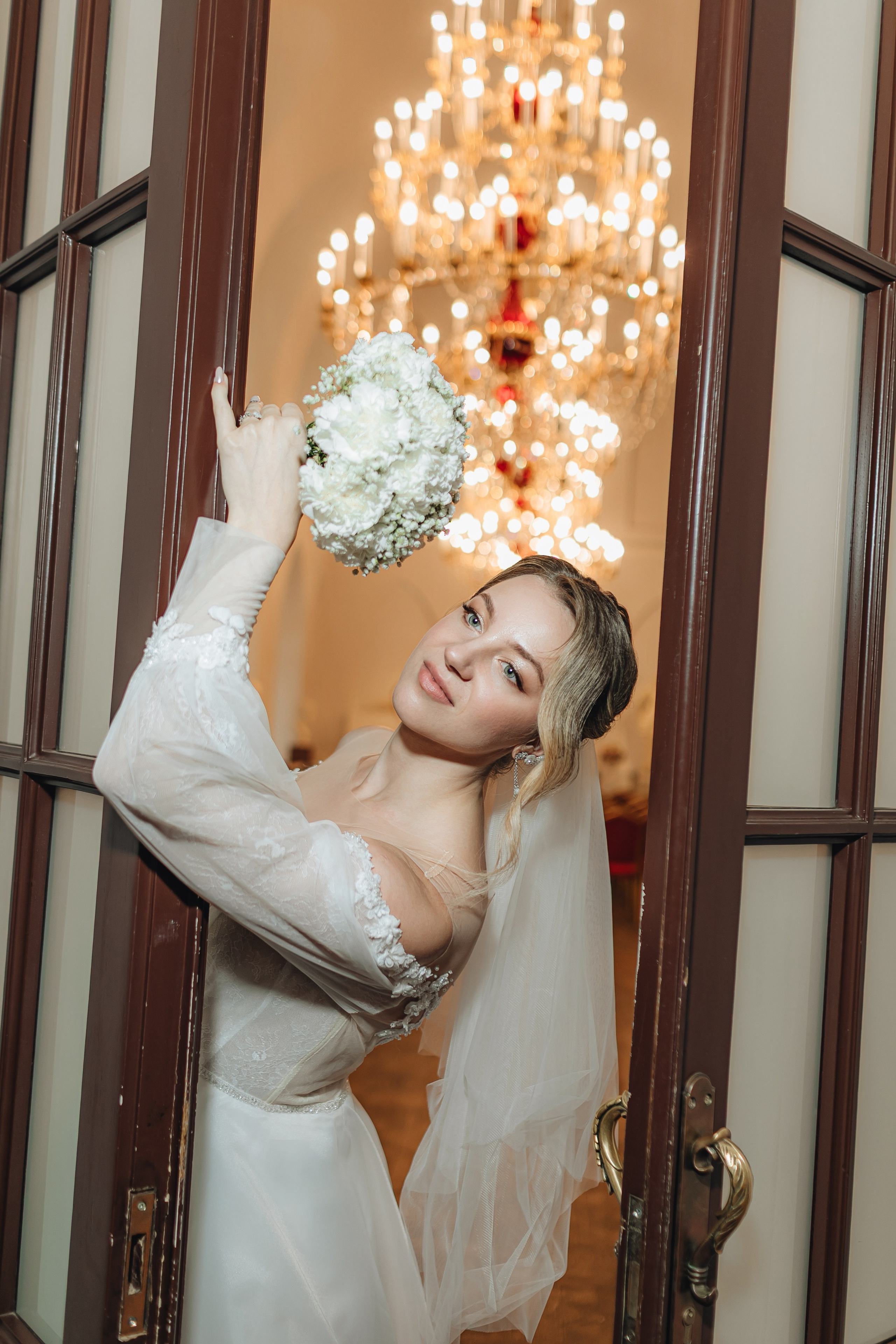 Свадебные истории. Свадебный и Семейный фотограф в Москве Александра Вайпер