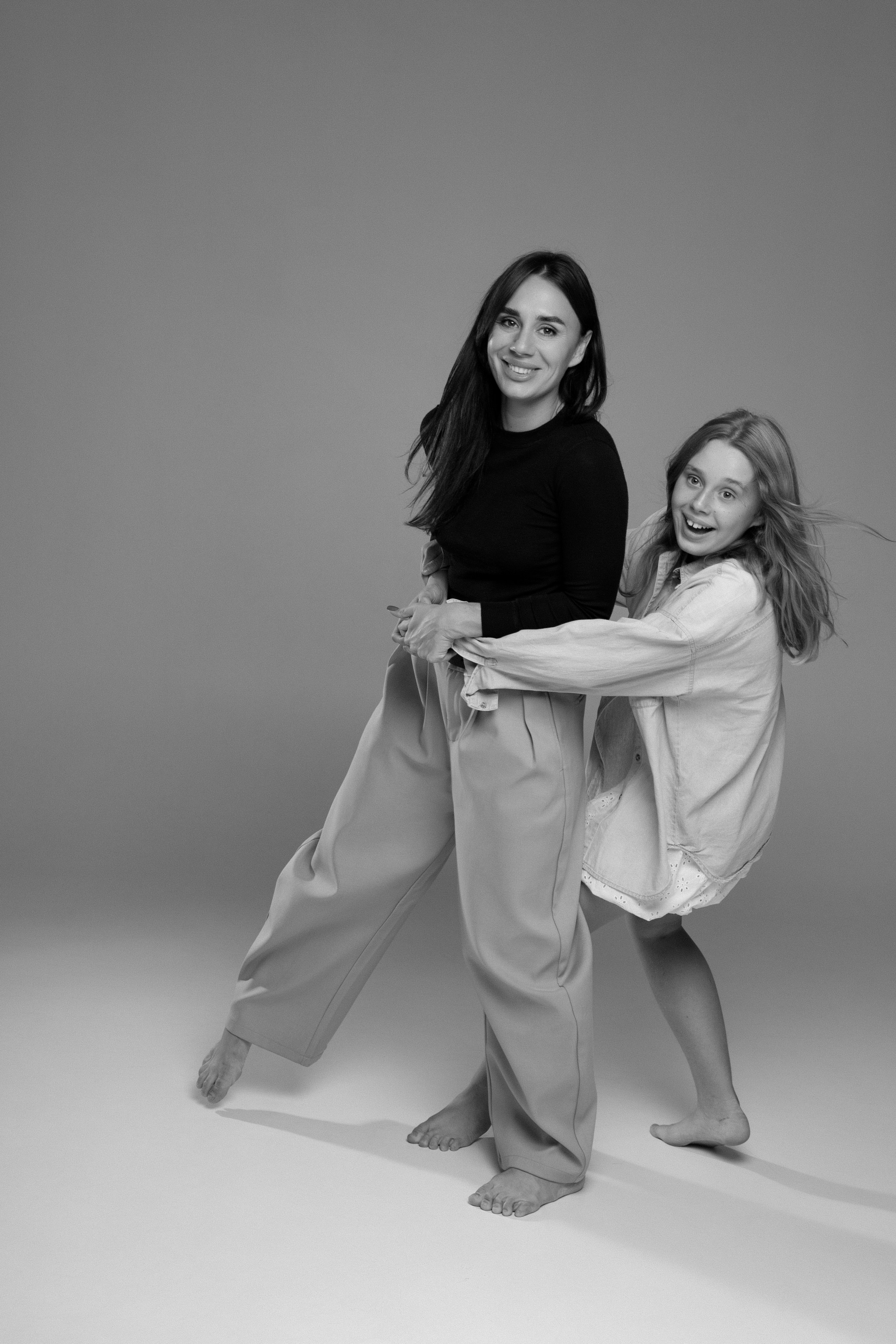 Оля и Нина. Главная