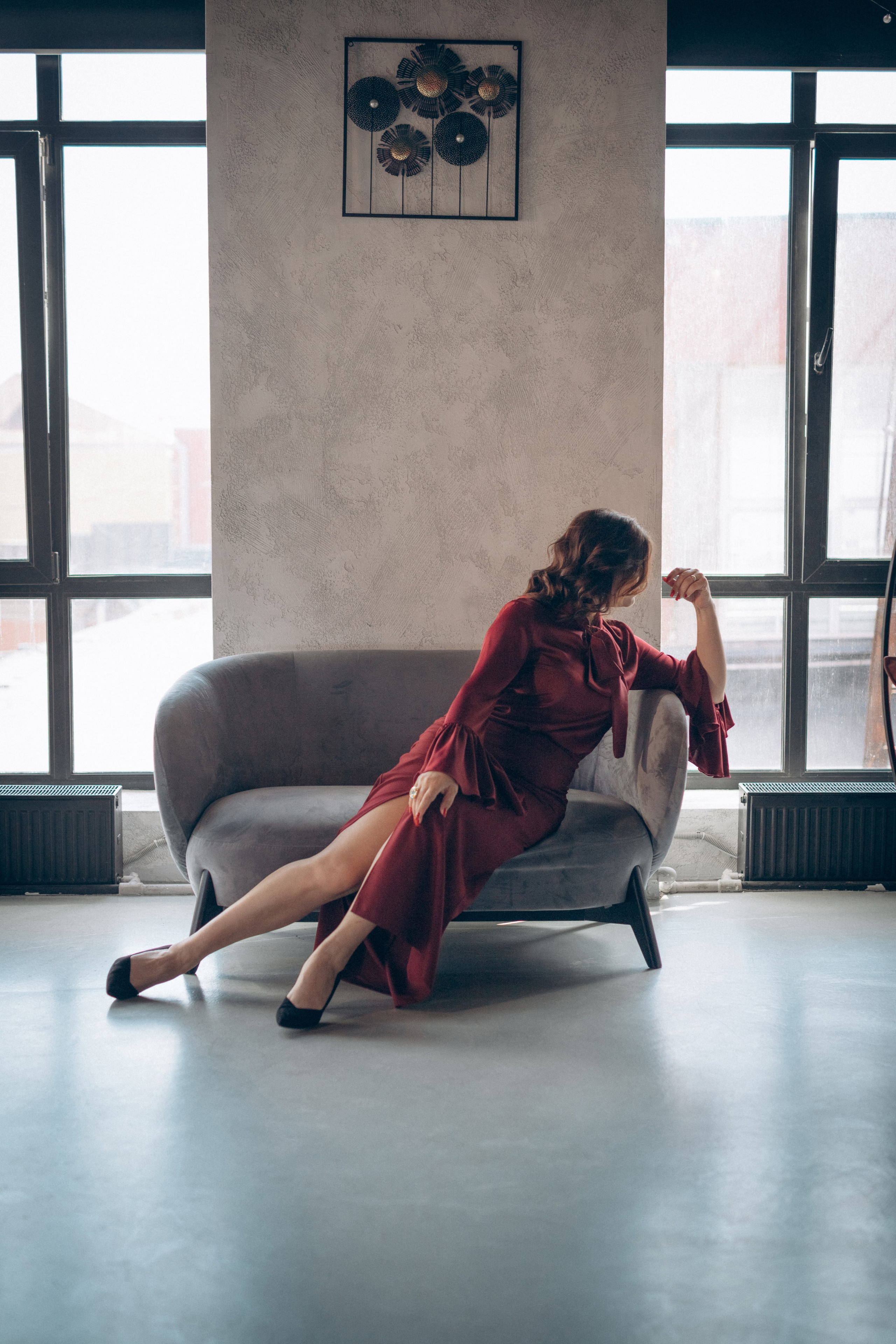 Ольга. Фотограф Ногинск Электросталь Наталья Осетрова