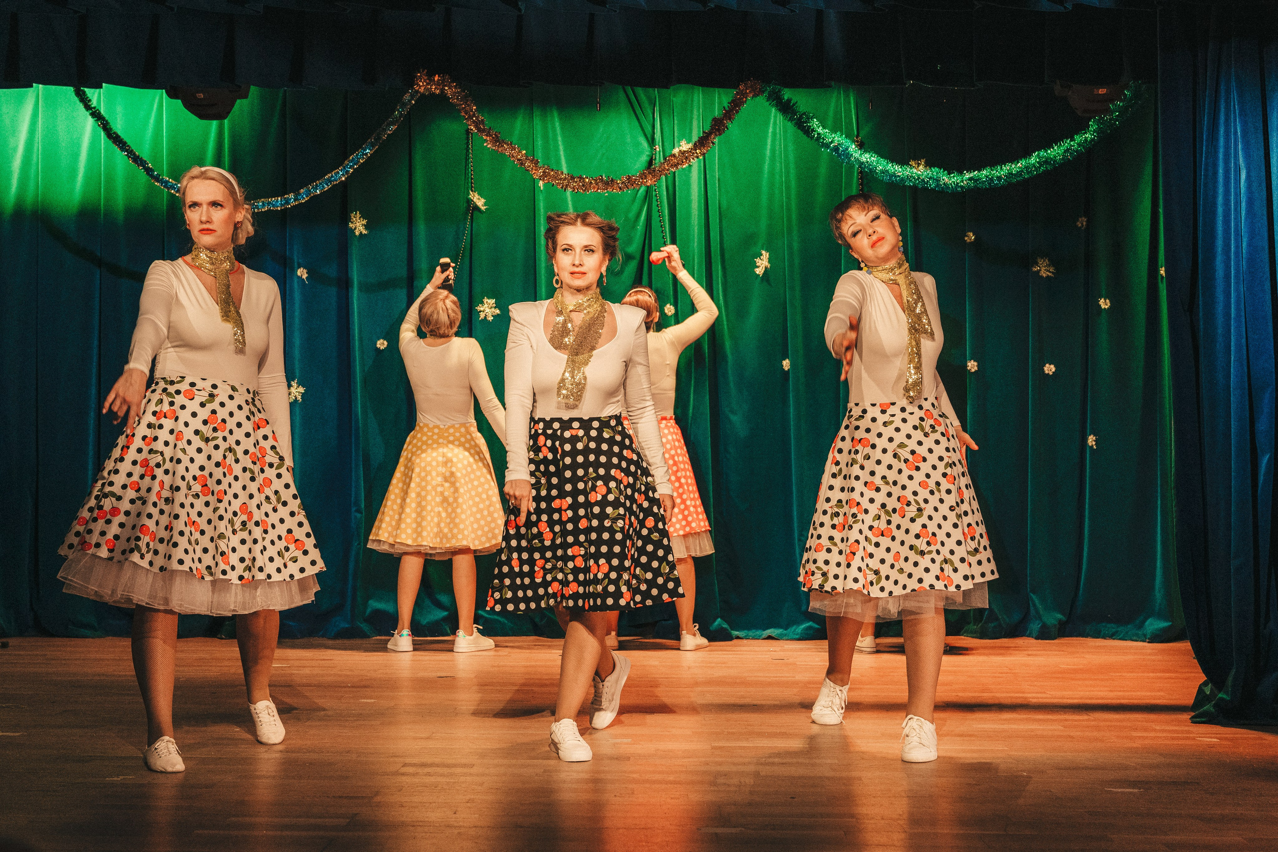 Театр Дом Карнавал. Главная