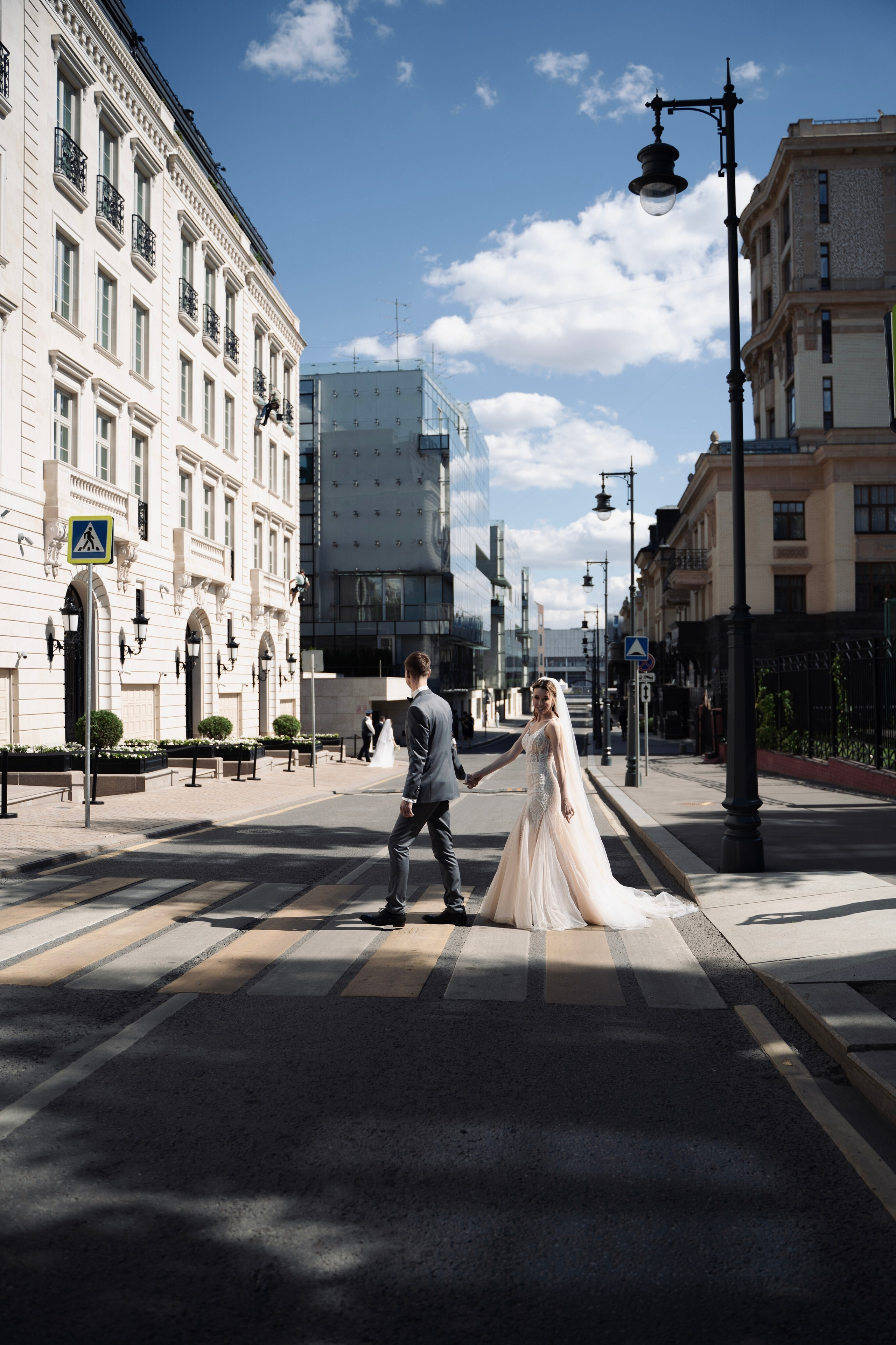 Л&А | Утро. Свадебный фотограф Москва Инесса Зверева