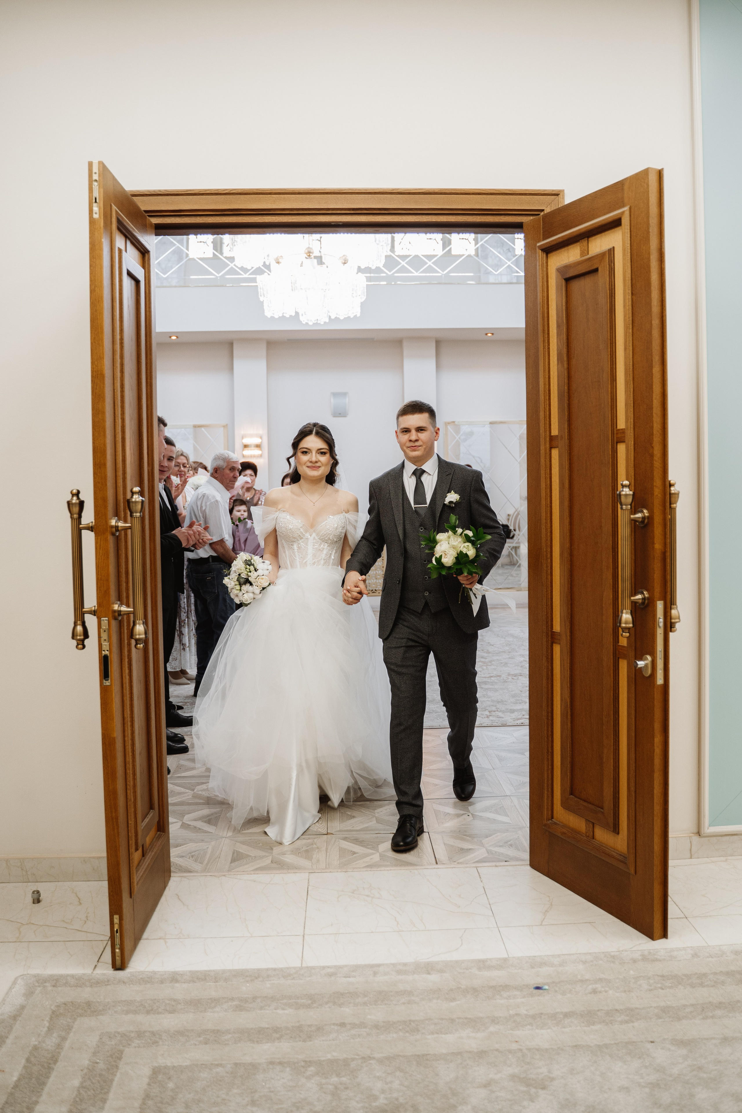 Дарья & Максим Роспись. Свадебный фотограф Москва Инесса Зверева