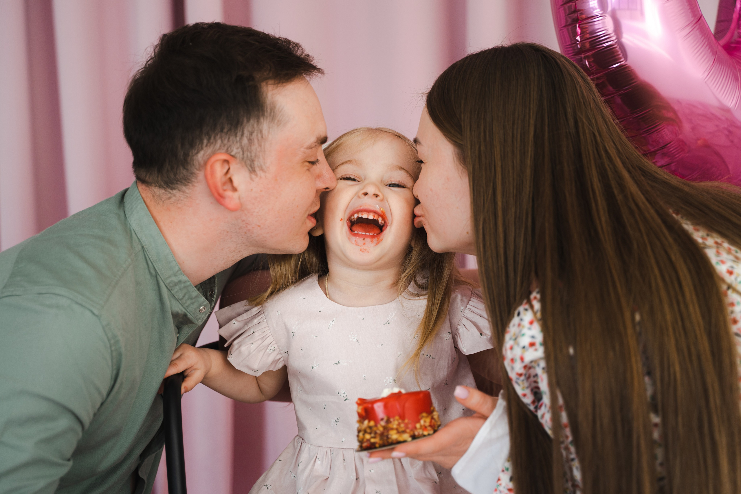 Дарина | 3 года. Свадебный фотограф Москва Инесса Зверева