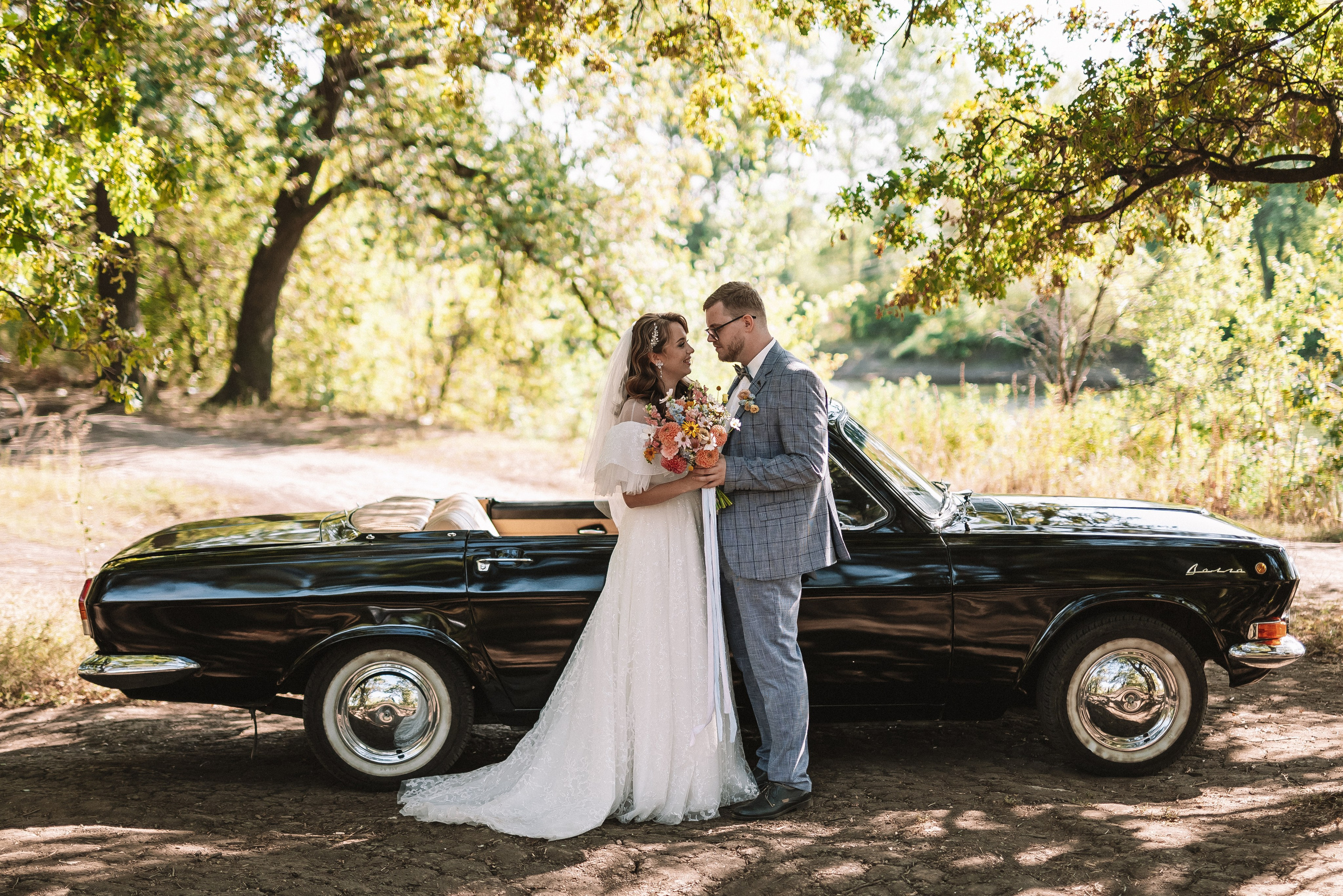 Кристина + Дмитрий. Свадебный и семейный фотограф в Волгограде Олеся Лисицкая