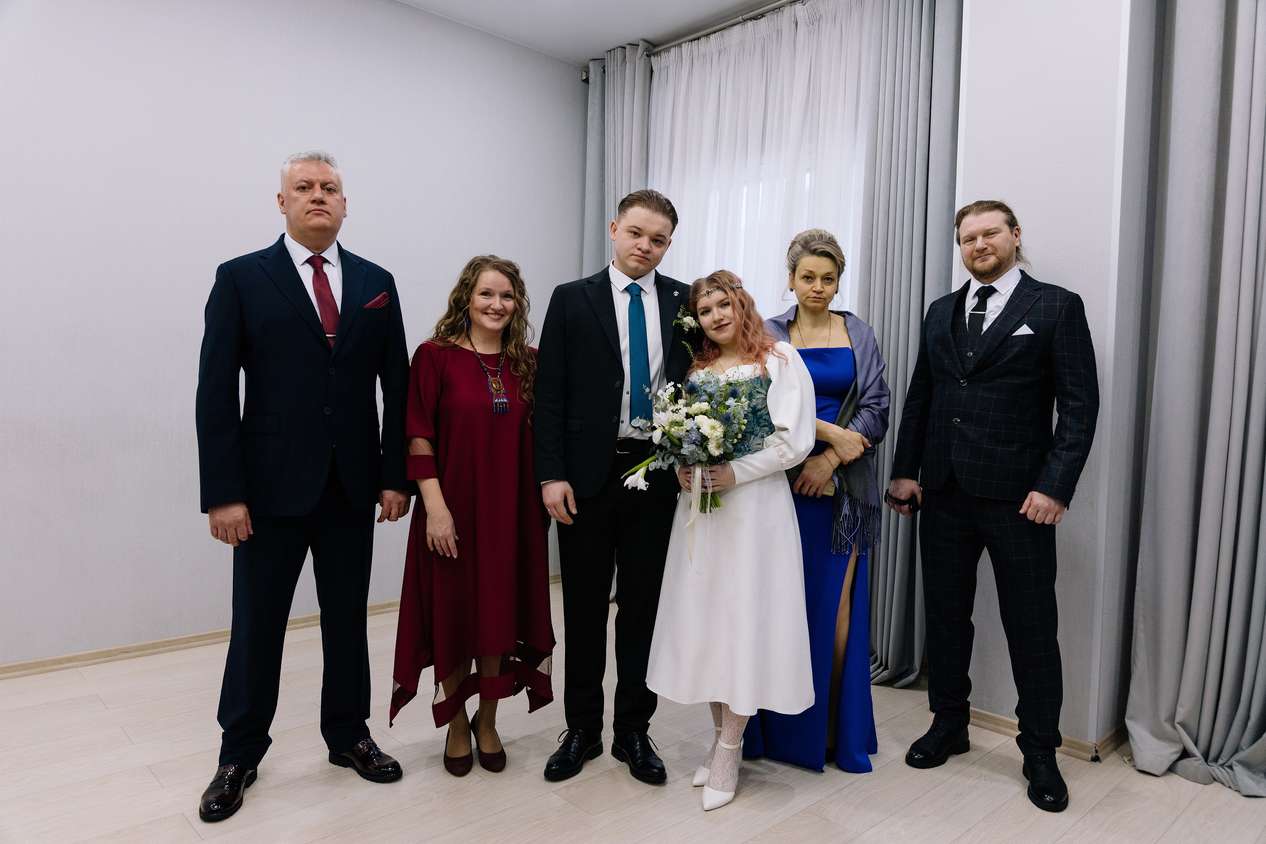 Роспись ЗАГС | Милена + Сергей. Репортажный фотограф в Мурманской области