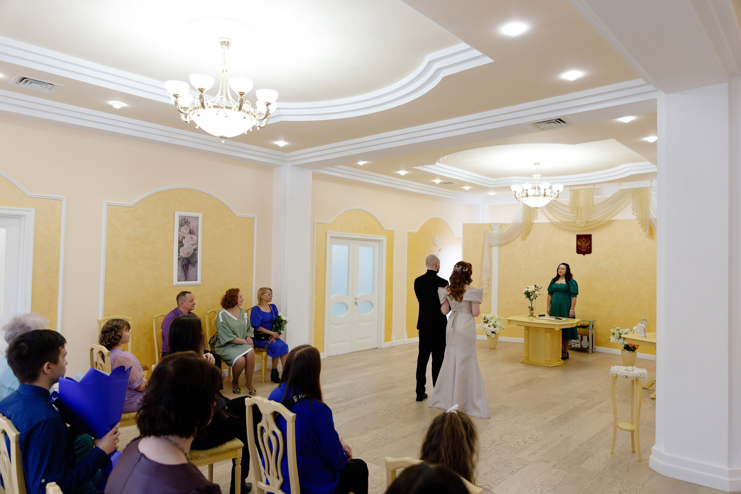 Свадьба | Дарья + Андрей. Репортажный фотограф в Мурманской области