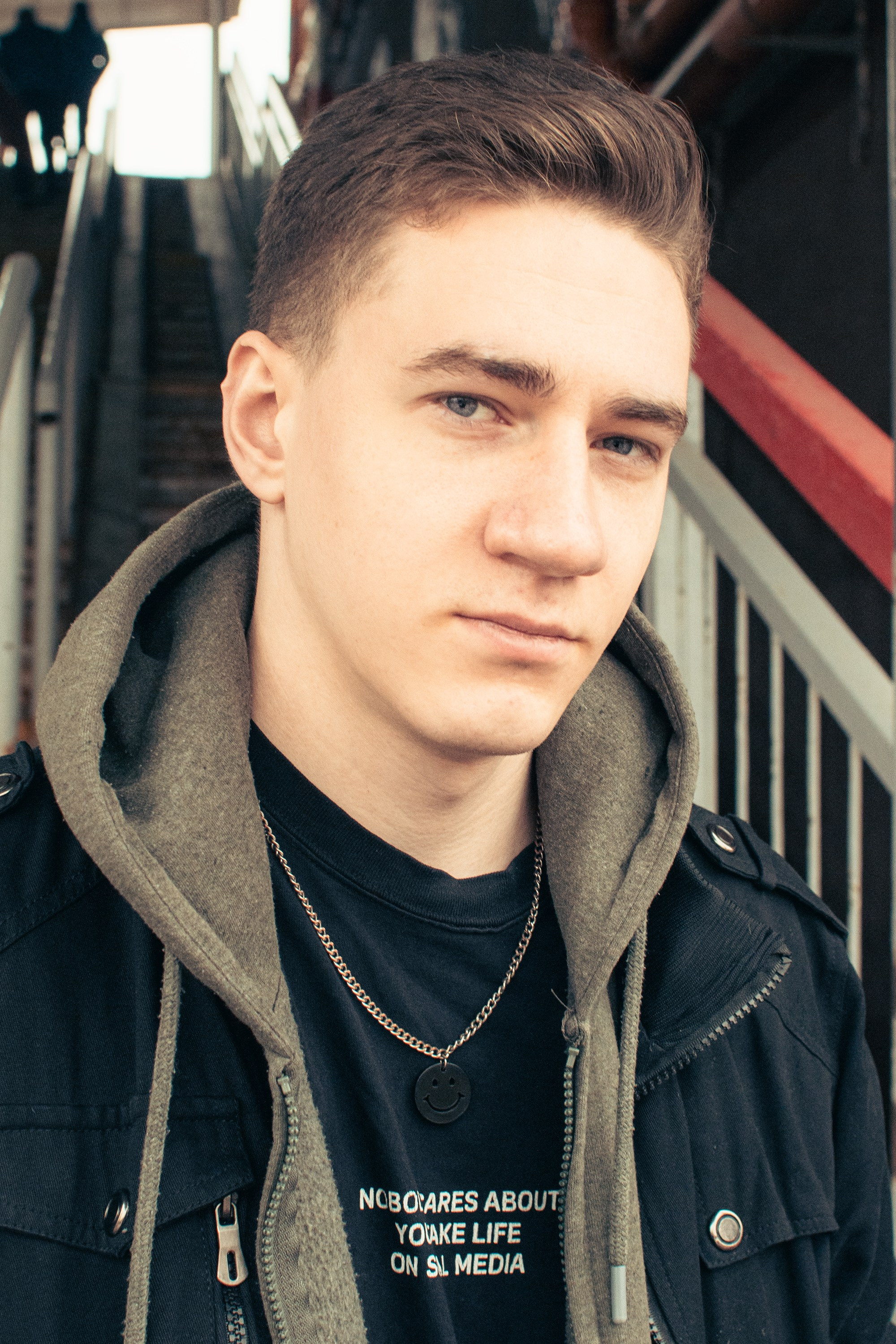 Suburb. Marina Zhuravleva