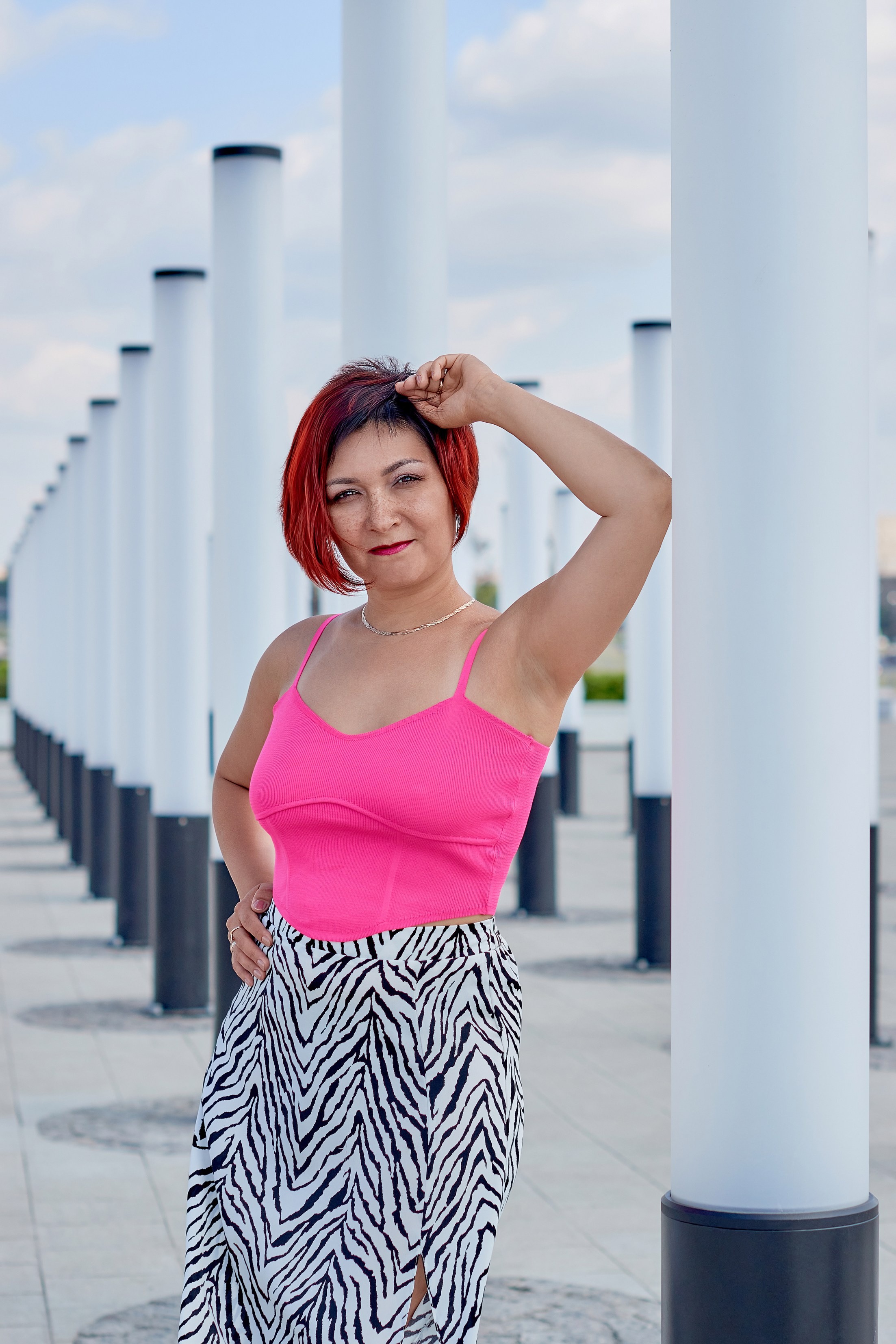 Альбина. Съёмка в ресторане. Фотограф в Магнитогорске Татьяна Лоскутова