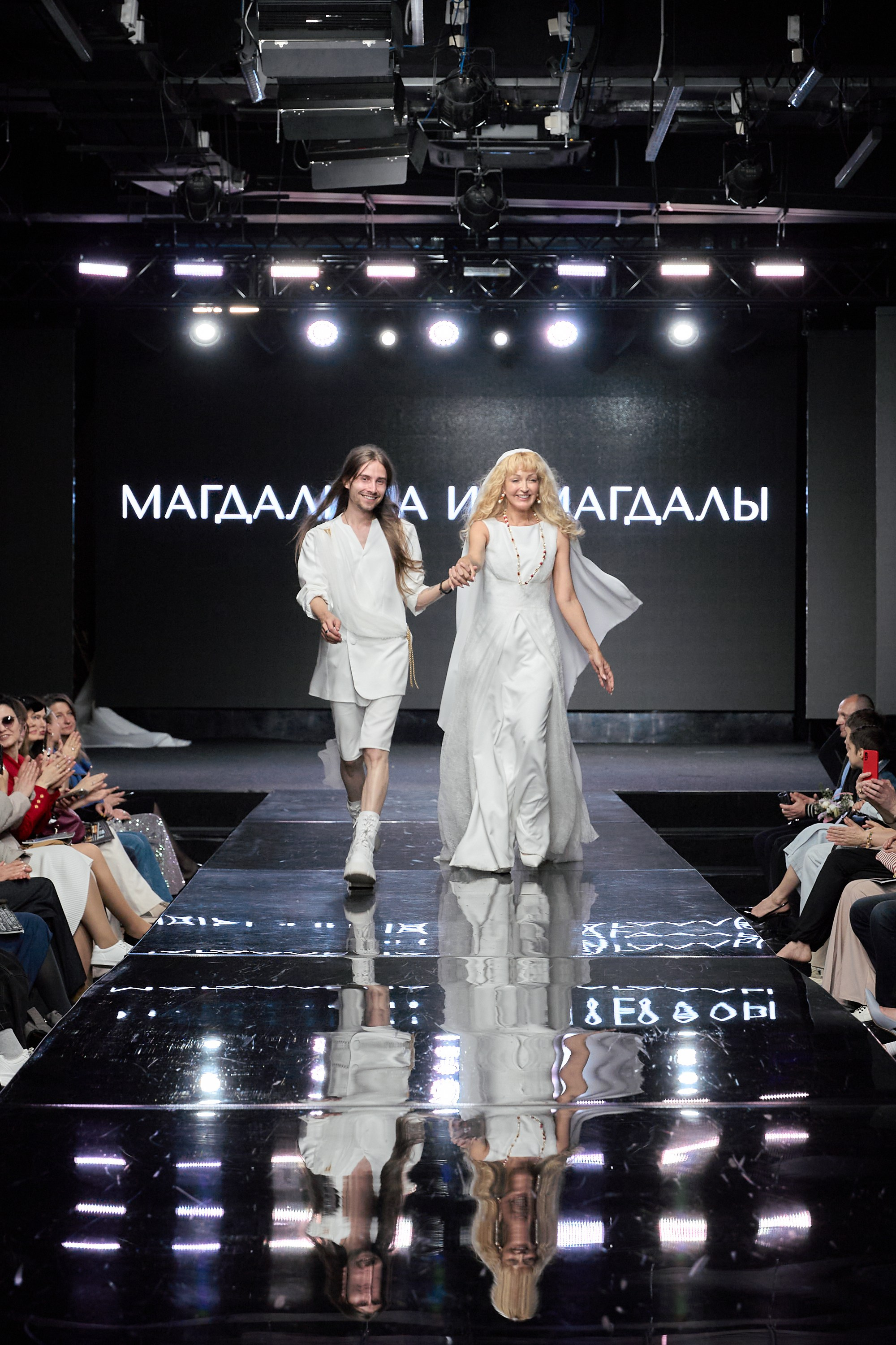 Модная Волна fashion show. Сергей Христолюбов | Фотограф Москва