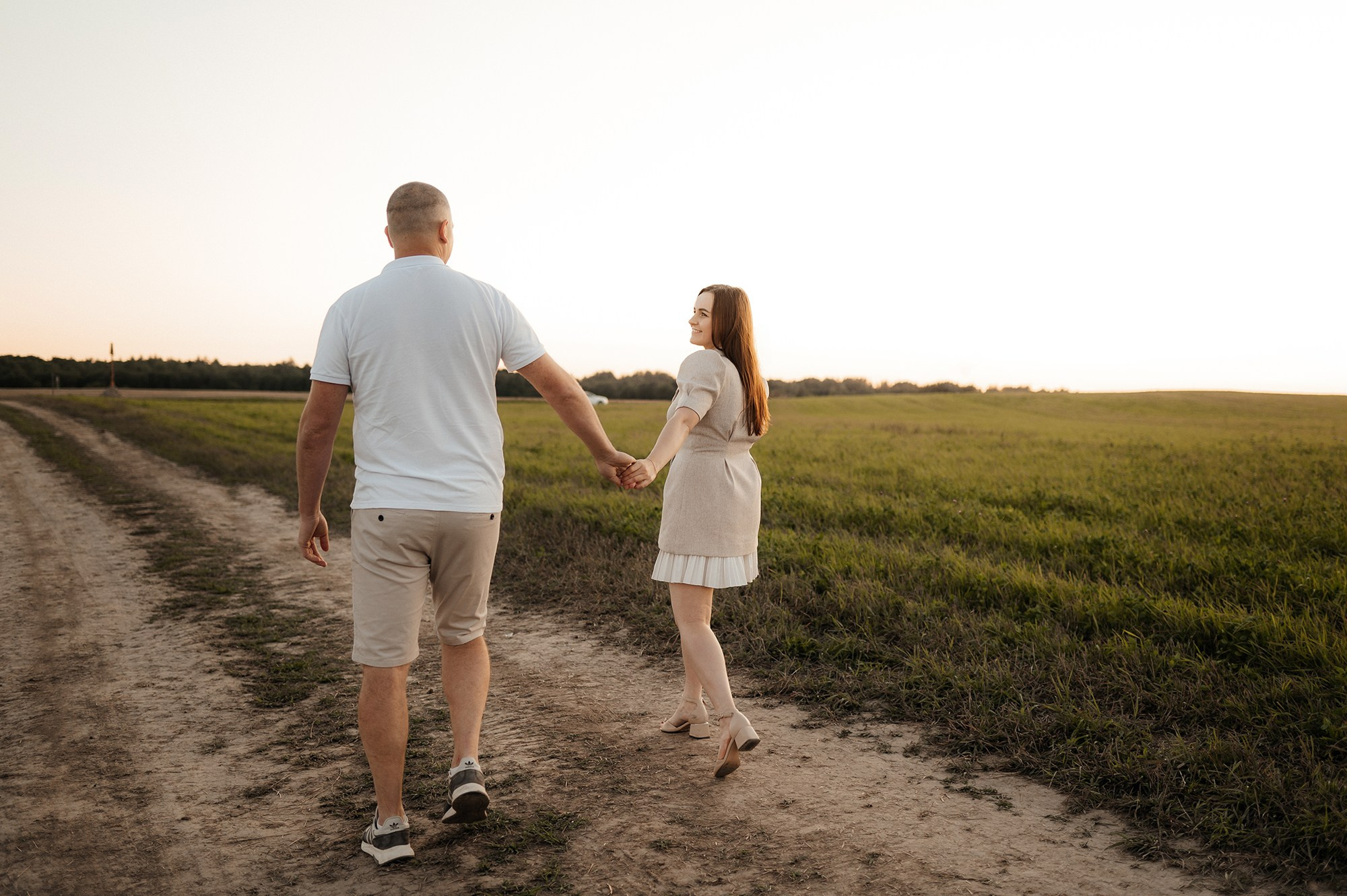 Ангелина и Коля. Фотограф Виктория Грибова г. Вологда