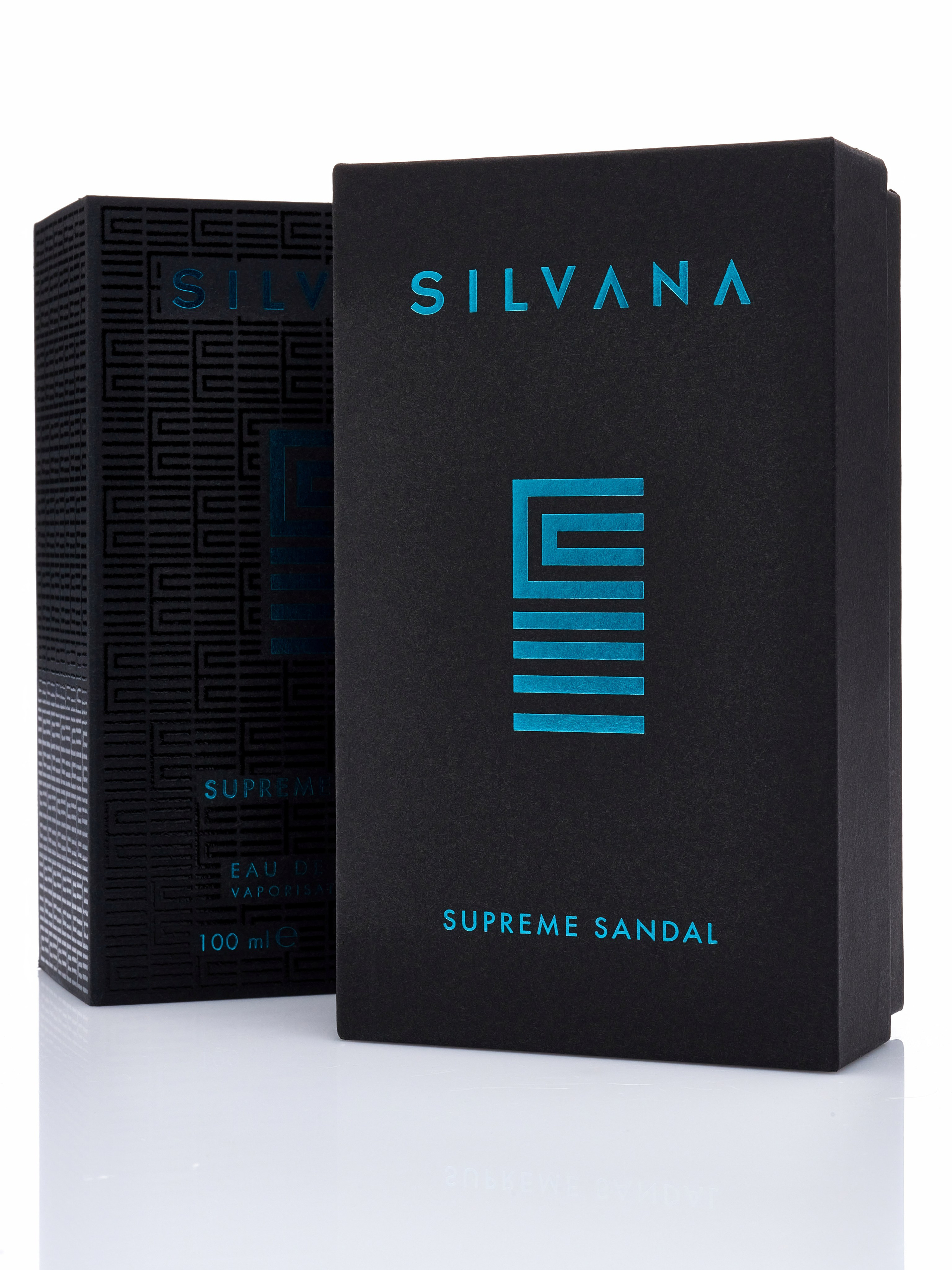 Духи Silvana. Главная