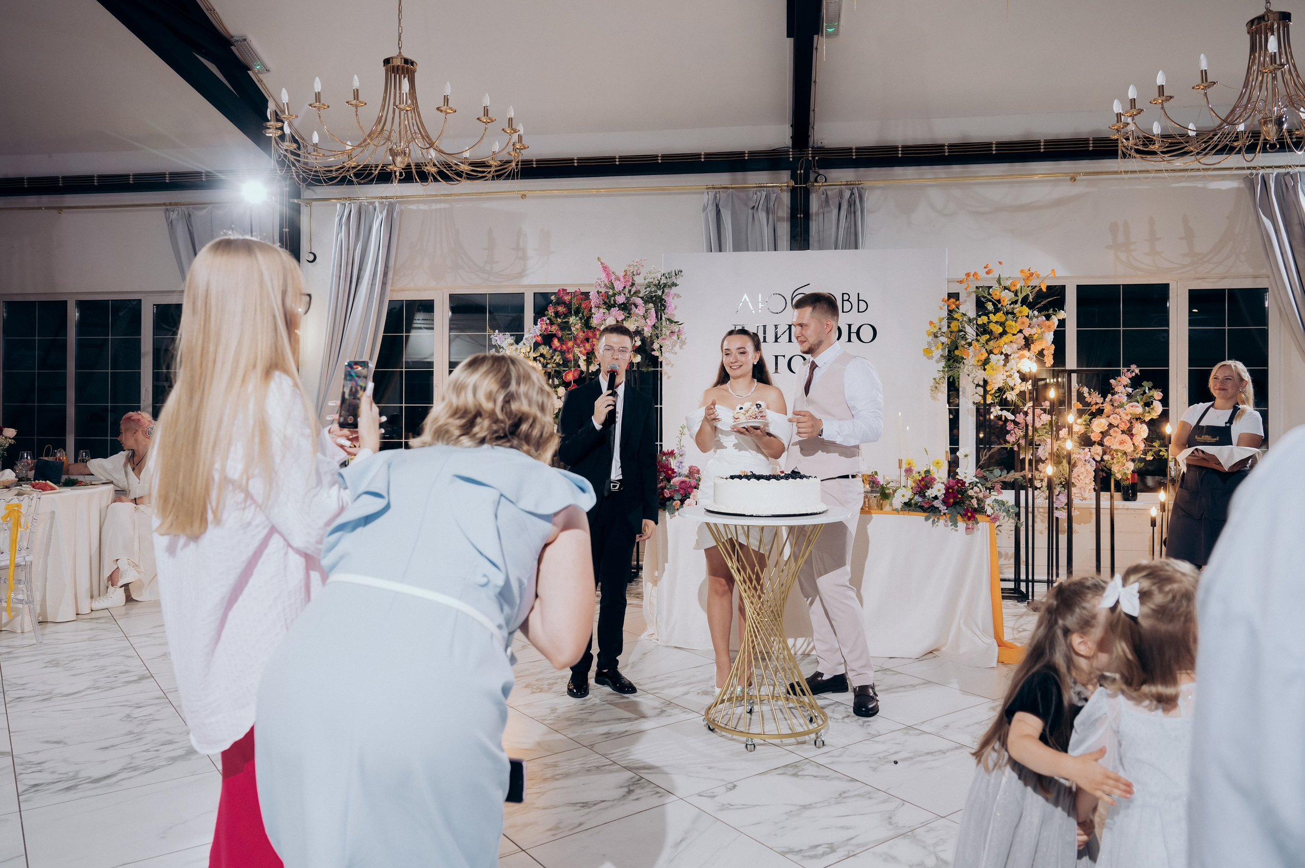 Дождь, Гребнево, любовь. Свадебный и семейный фотограф Виктория Носачёва. Щелково, Москва и МО