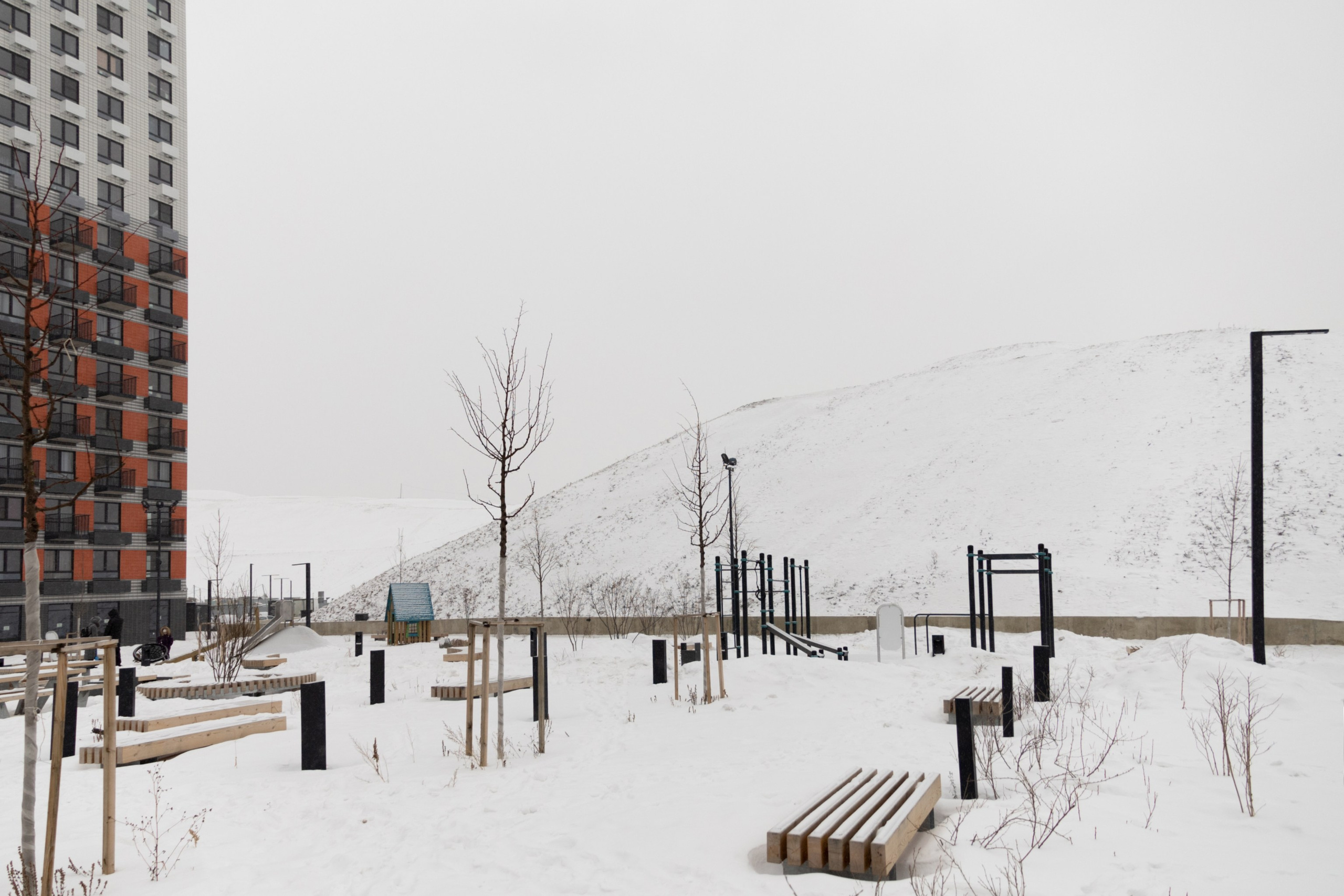 Я здесь живу. DASHA KALNINA