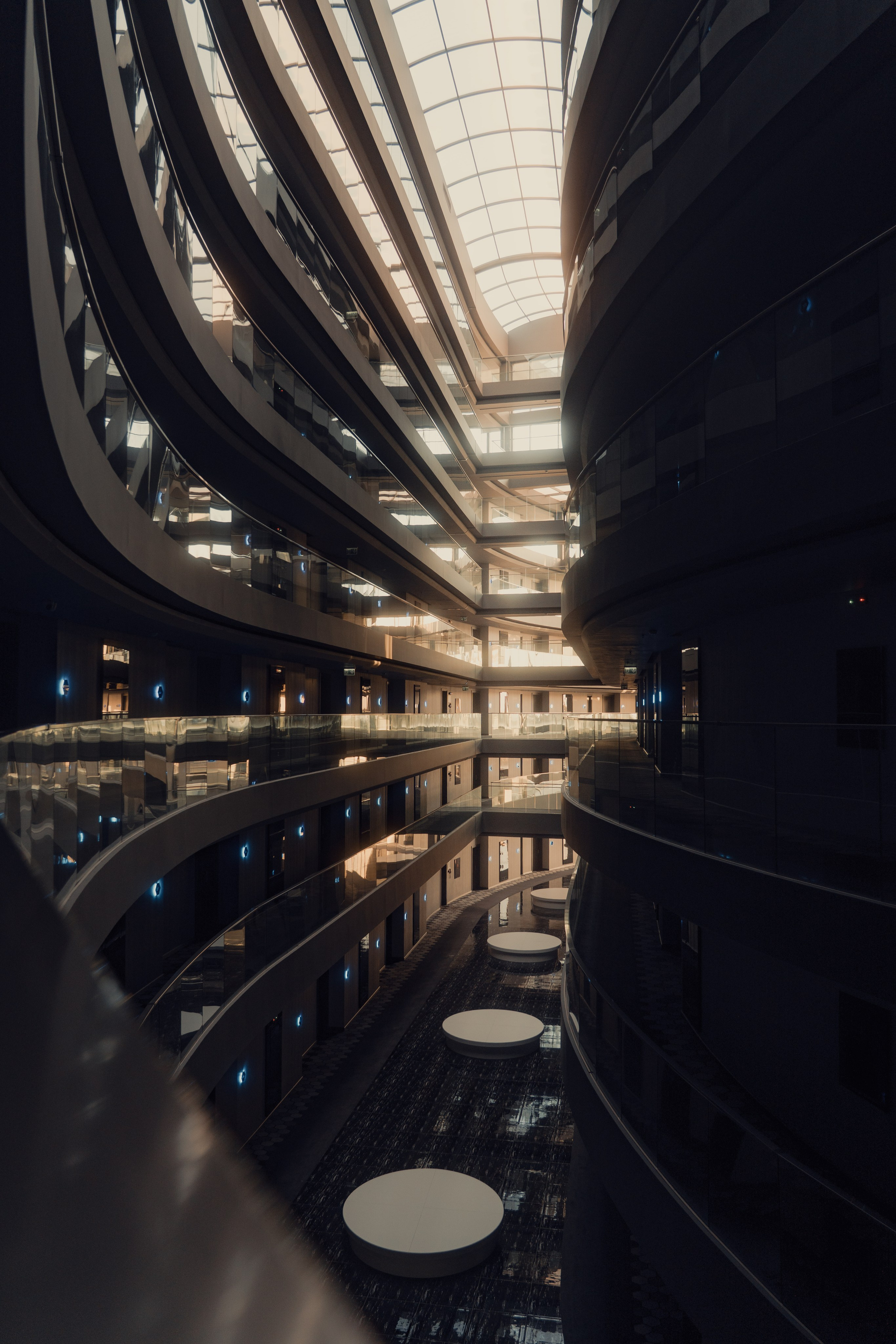 Interior photography for the Bosphorus Sorgun Hotel in Türkiye