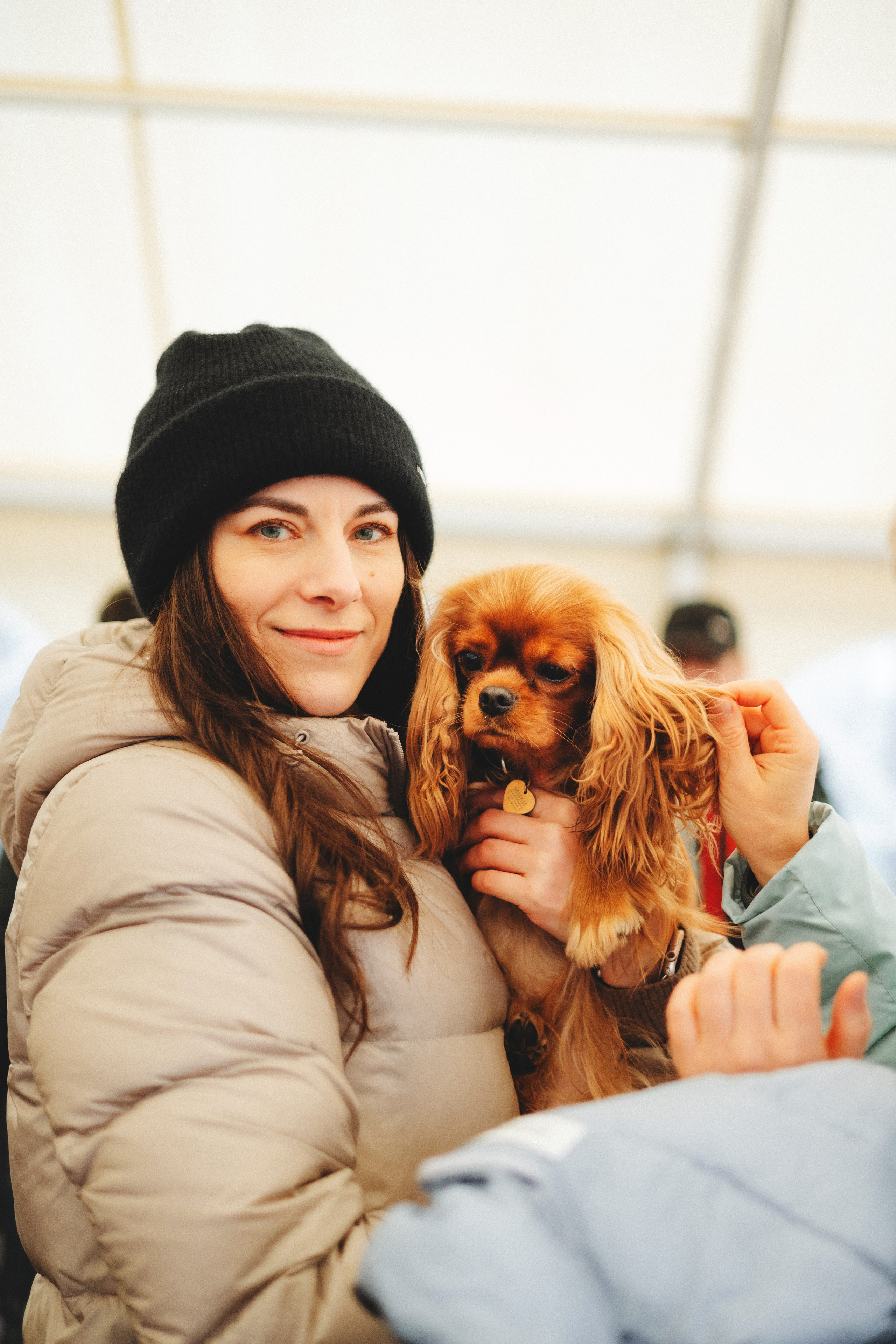 Встреча ККЧС. Фотограф анималист Осипчикова Мария