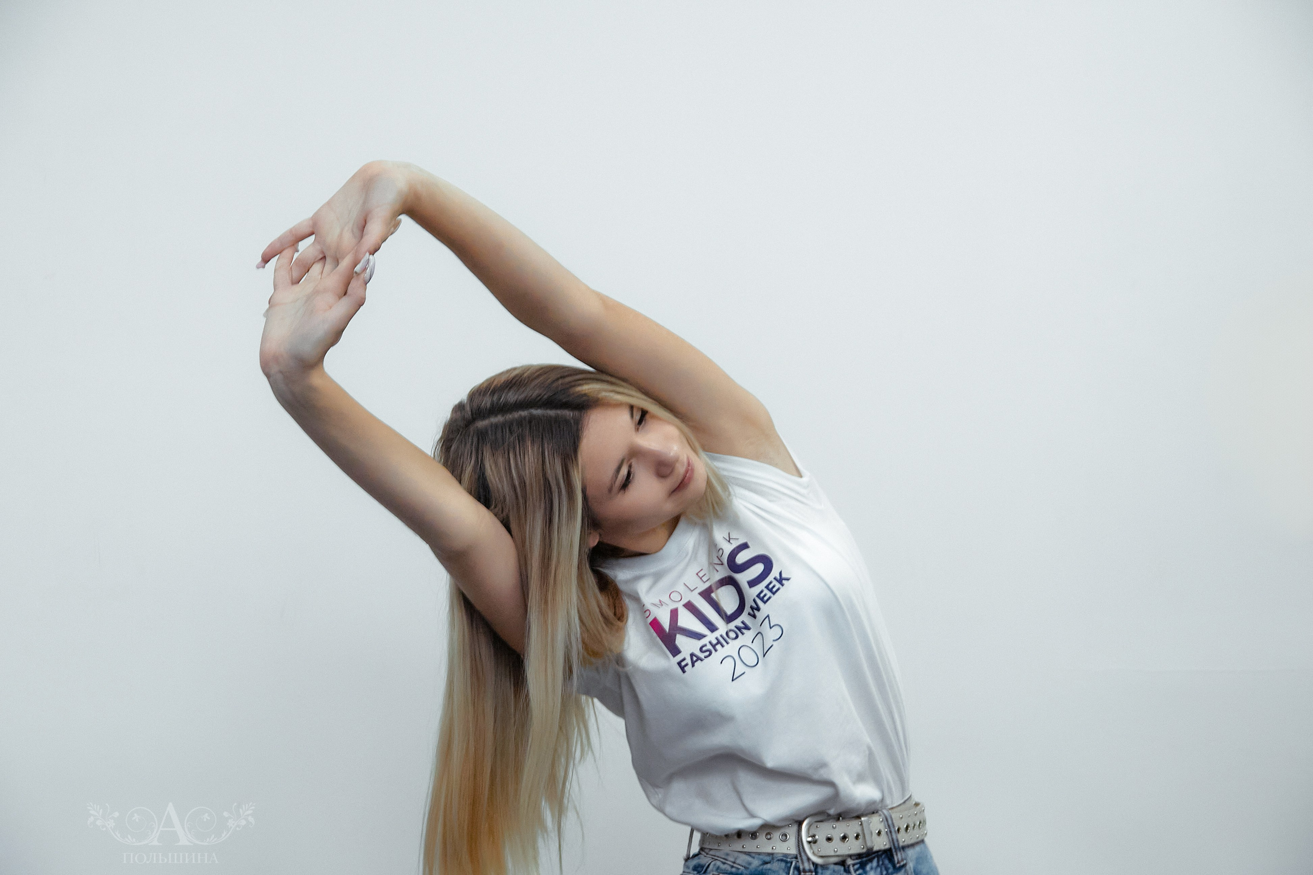 Мастер-класс Smolensk Fashion Week. Фотограф в Смоленске Ася Польшина