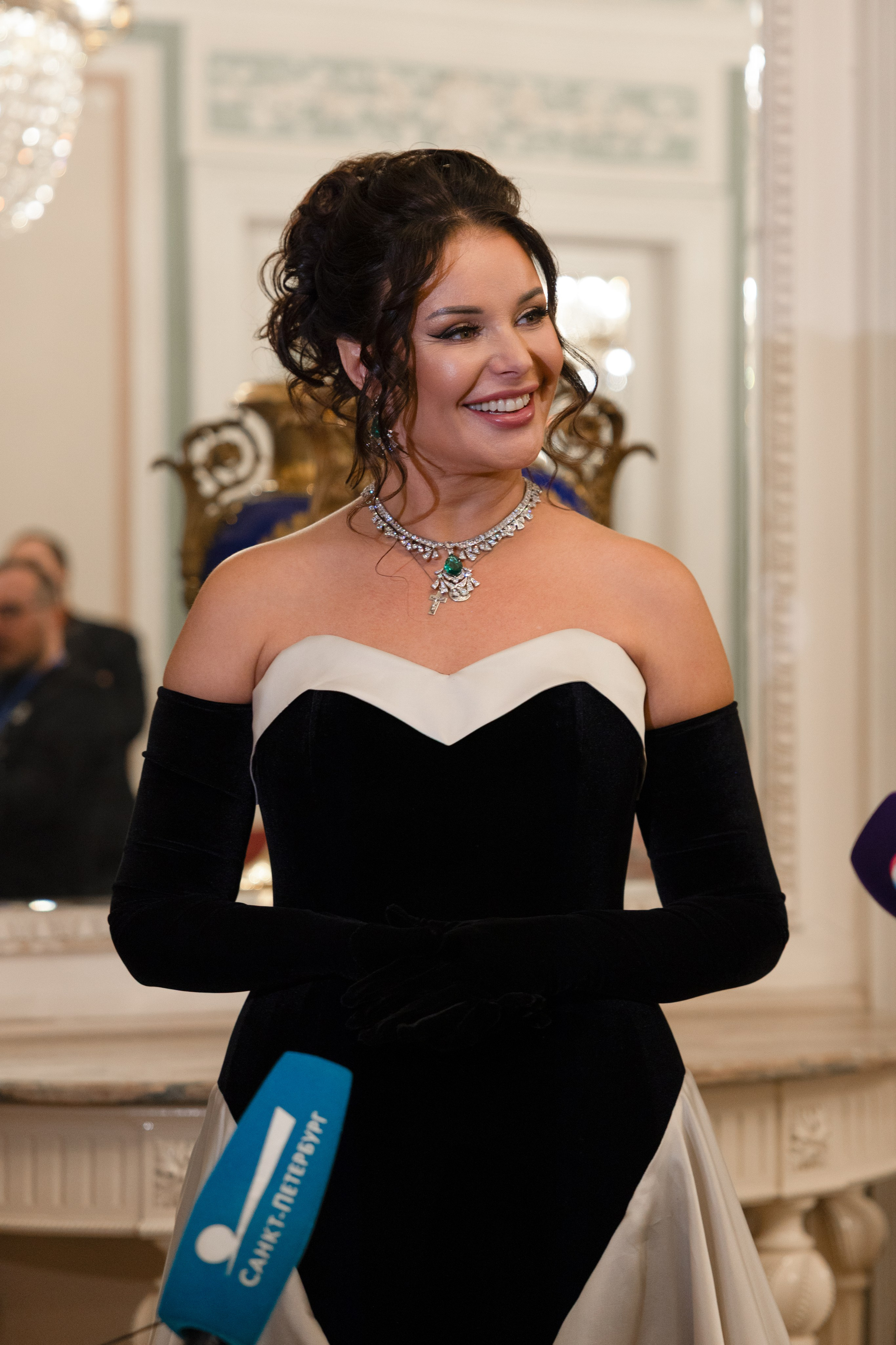 Петровский Оперный бал в Санкт-Петербурге. Фотограф в Санкт-Петербурге Вагнер Юлия